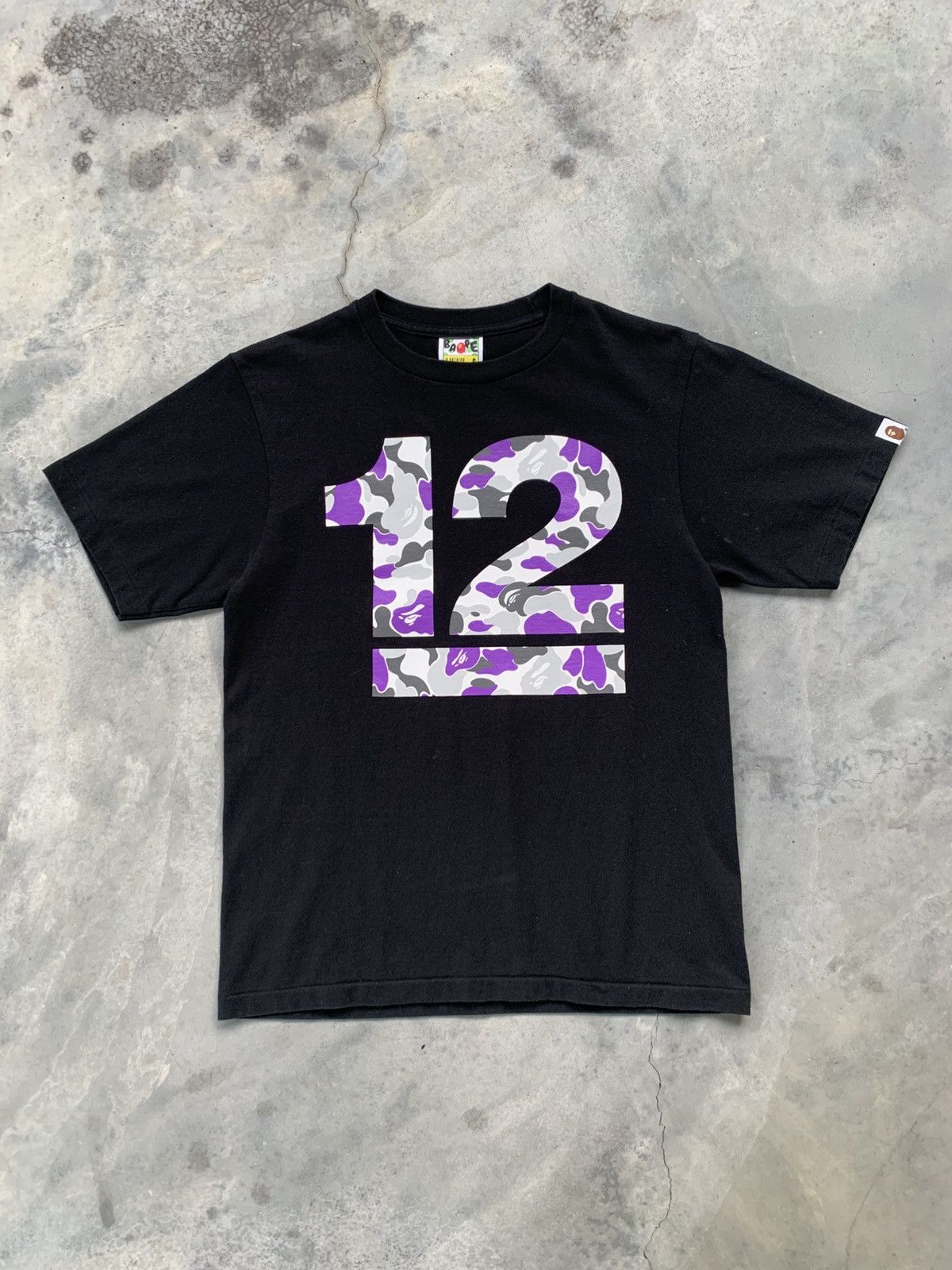 Bape Bape Exclusive NYC 12th Anniversary New York Store Tshirt Size US S / EU 44-46 / 1 - 1 Thumbnail