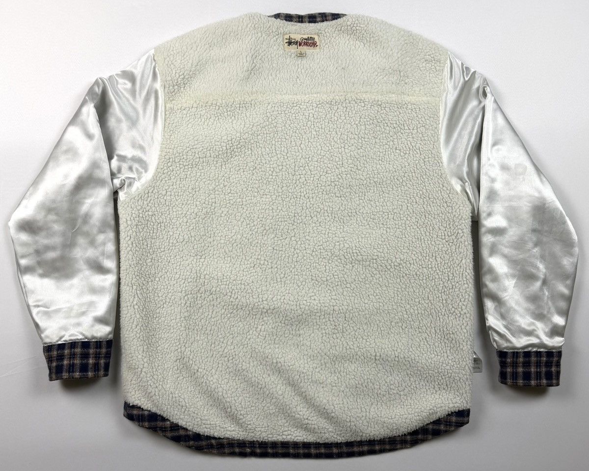 Stussy Stussy Workgear Plaid jacket Size US L / EU 52-54 / 3 - 4 Thumbnail