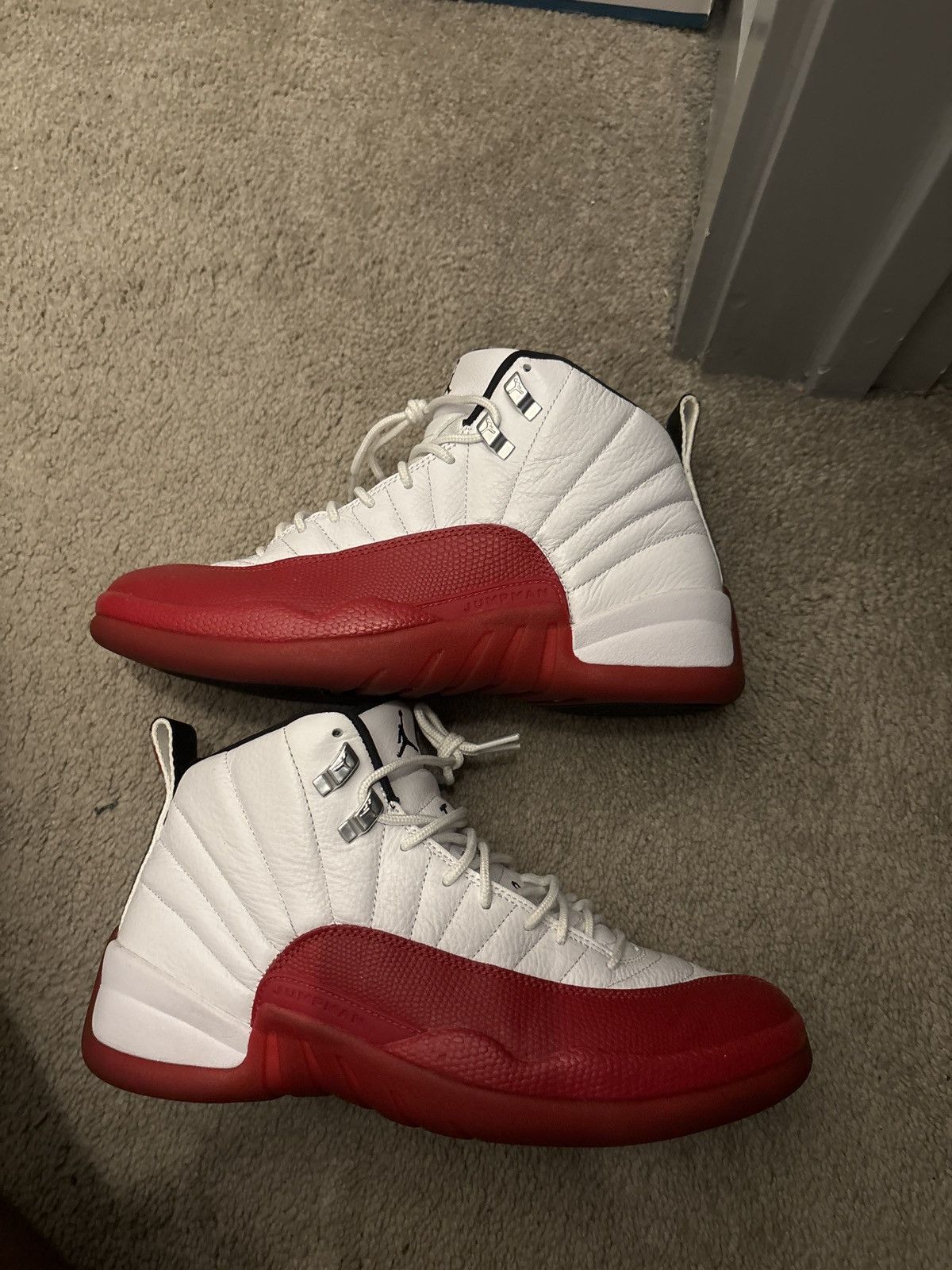 Jordan Brand Jordan 12 Size US 9.5 / EU 42-43 - 3 Thumbnail