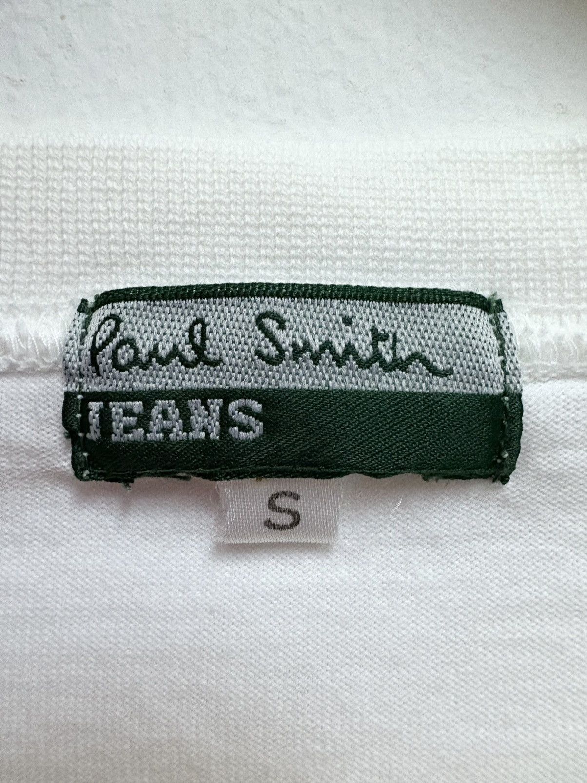 Paul Smith 2000's Paul Smith Jeans - Photo Hysteric Glamour T-Shirt Size US S / EU 44-46 / 1 - 8 Thumbnail