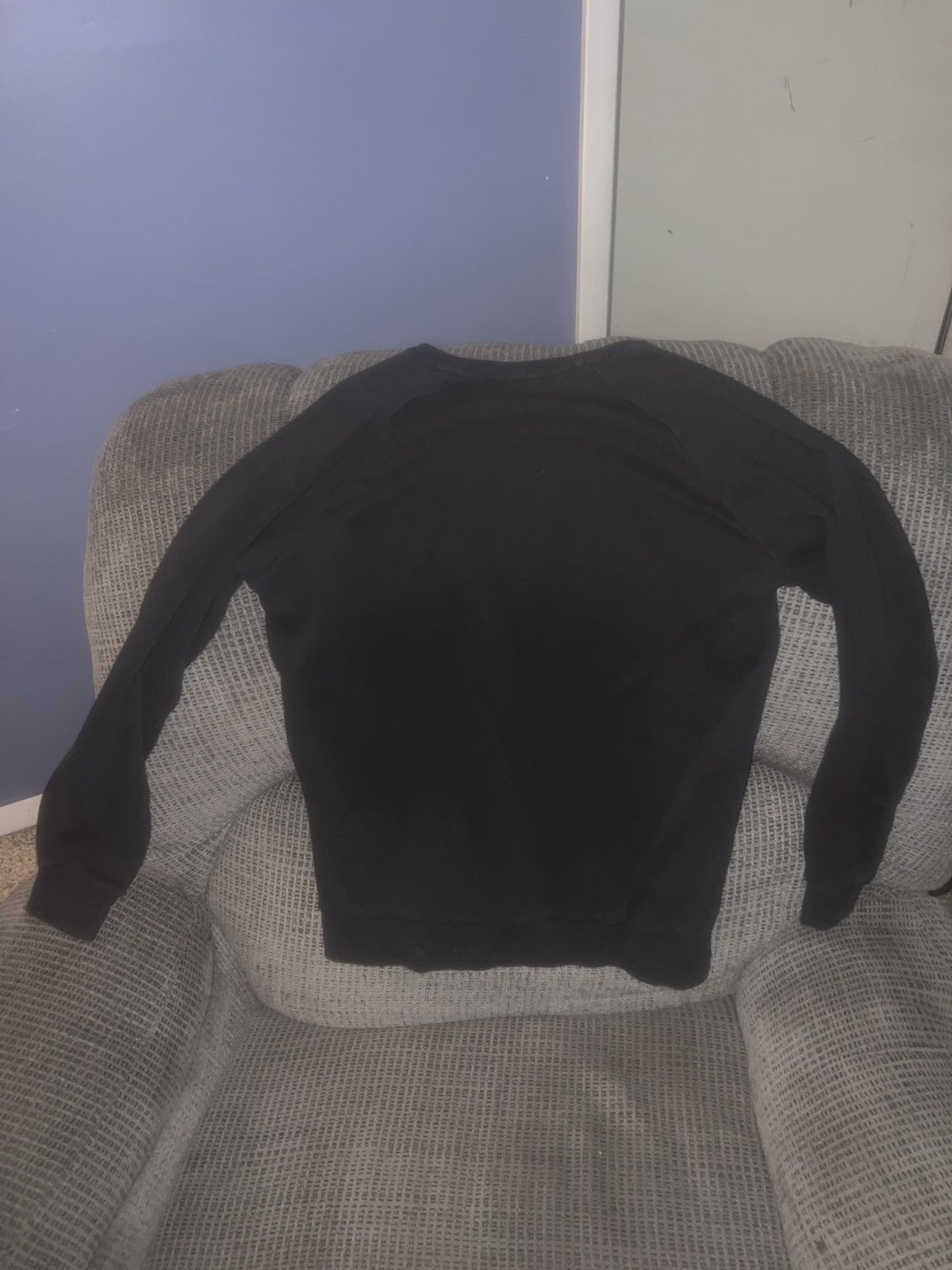 Under Armour Under Armour Logo LS Sweatshirt Size US M / EU 48-50 / 2 - 3 Thumbnail
