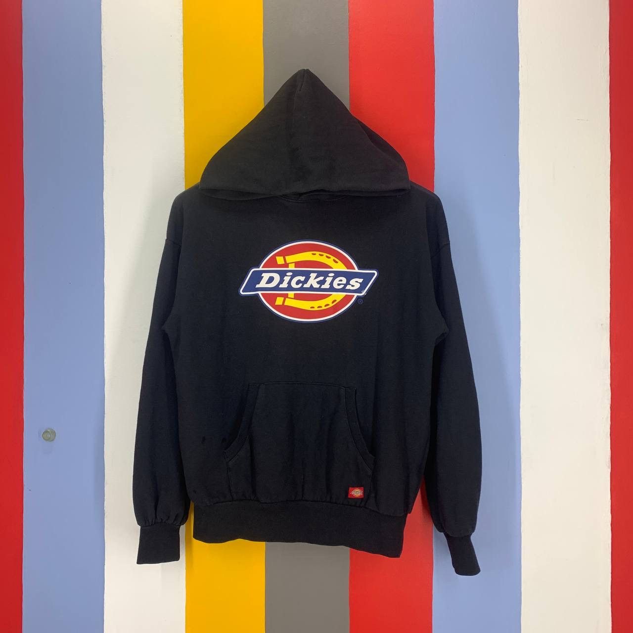 Dickies DICKIES Hoodie Pullover #2493/K Size US S / EU 44-46 / 1 - 1 Thumbnail