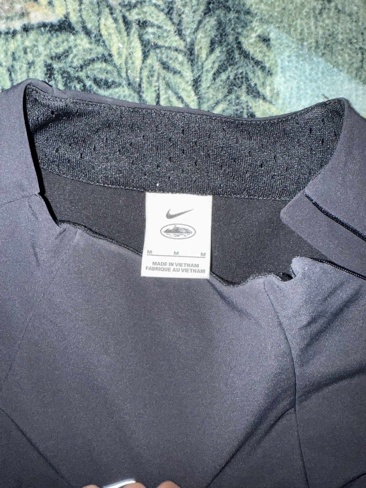 Nike Nike x Corteiz CRTZ NRG Midlayer Top Size US M / EU 48-50 / 2 - 7 Thumbnail