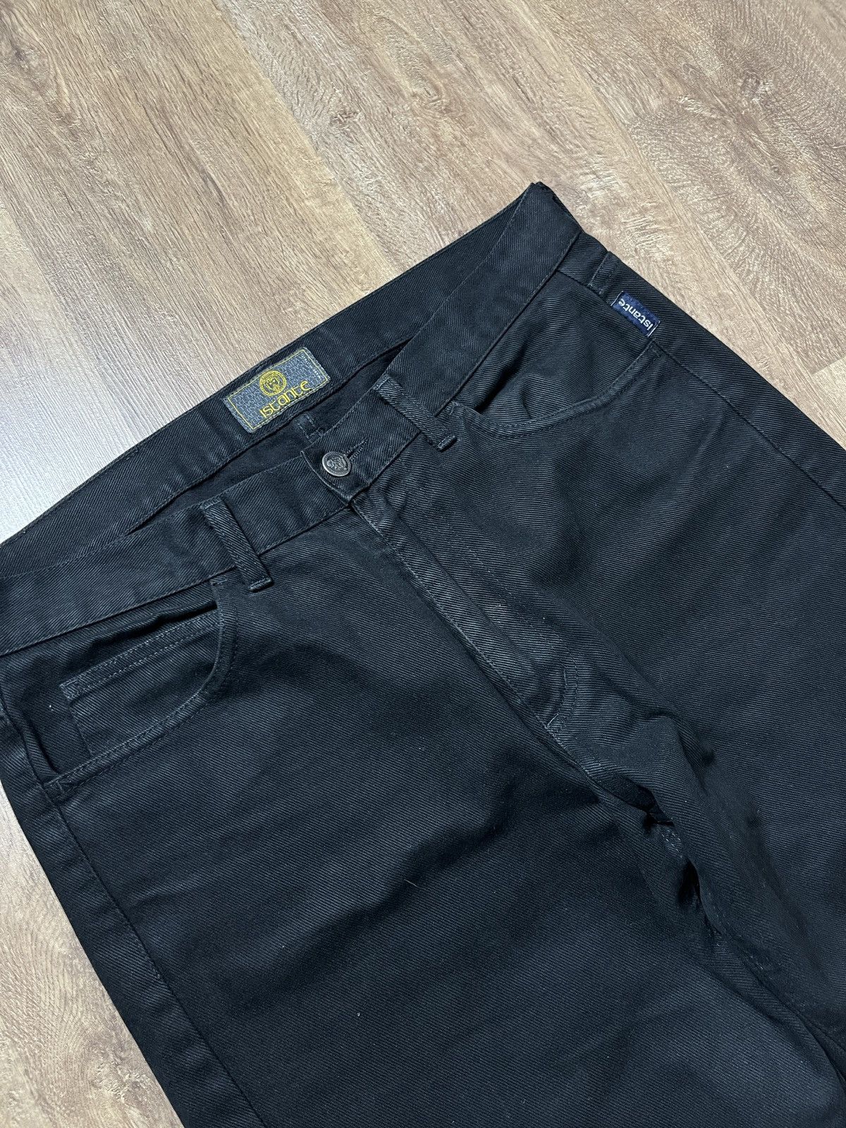 Versace × Vintage ➕ Istante by Gianni Versace 80s/90s archive jeans rare Size US 34 / EU 50 - 6 Thumbnail