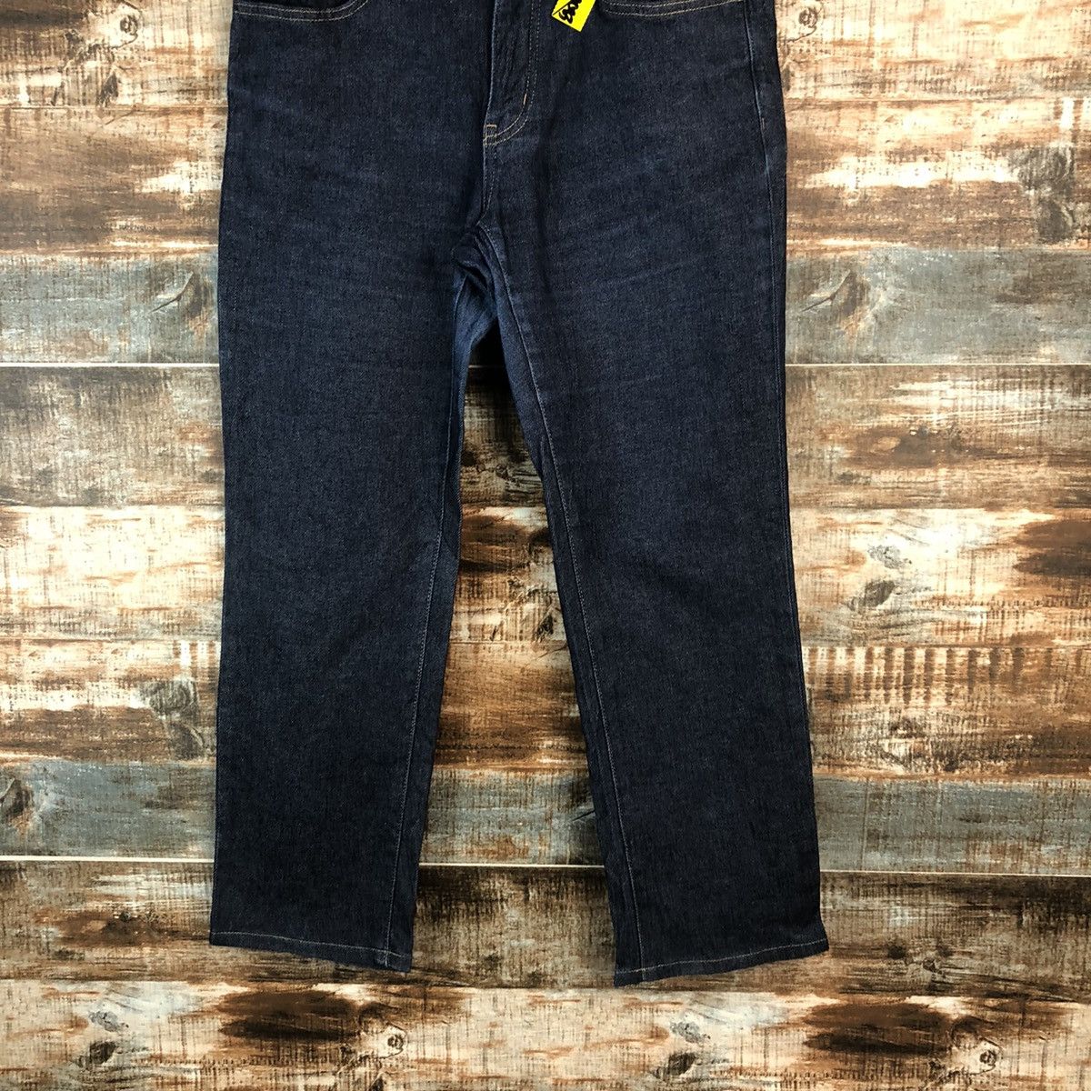 Japanese Brand Okayama japan Denim Blue Denim Pants #A2085 Size US 30 / EU 46 - 3 Thumbnail