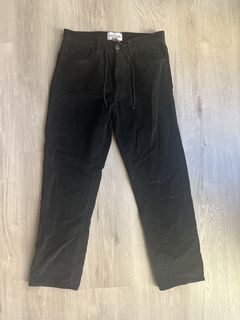 Stone Island Corduroy Pants | Grailed