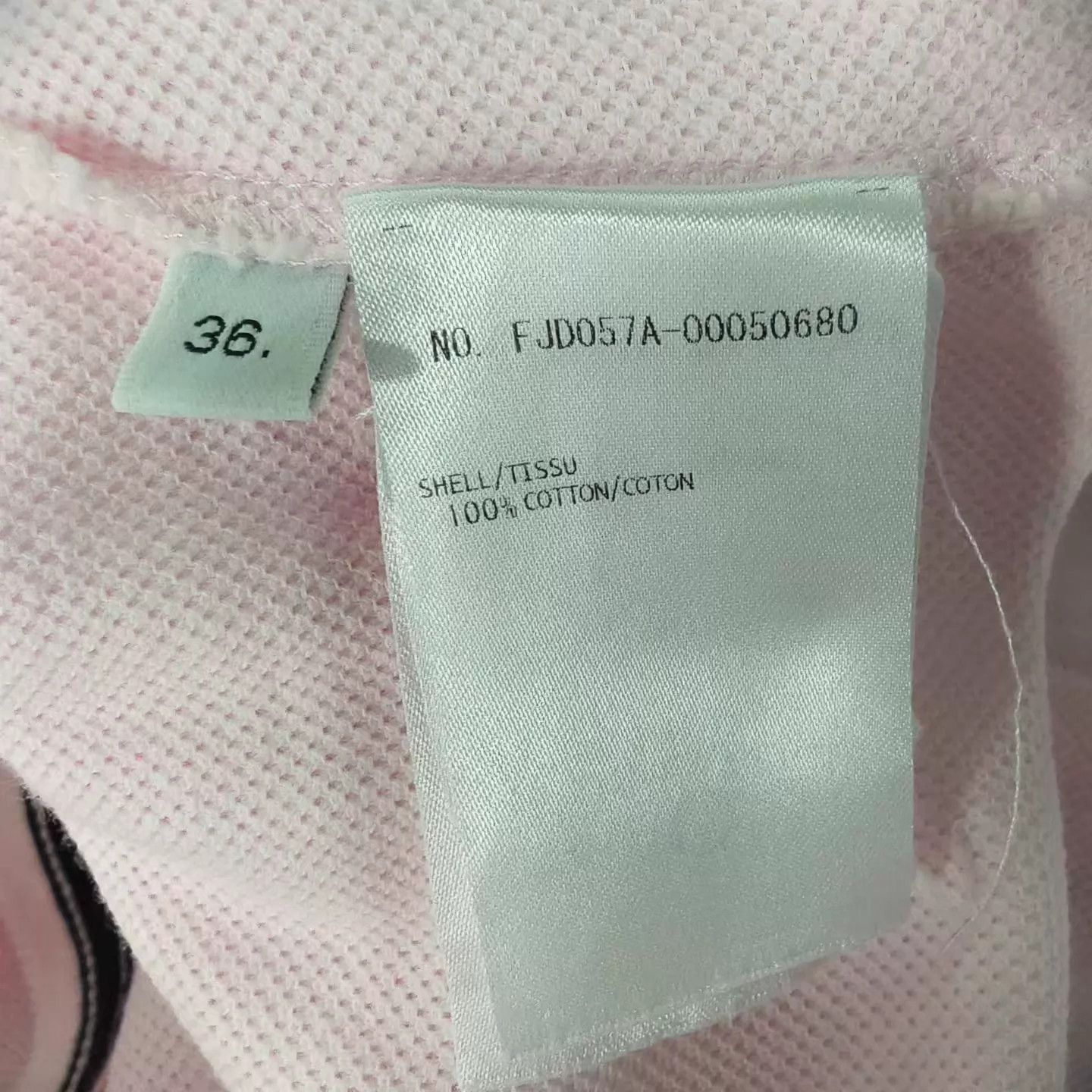 Tom Ford Thom Browne Pink Dress Size 36 99 Size XS / US 0-2 / IT 36-38 - 5 Thumbnail