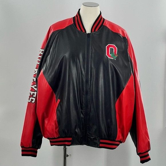 Steve And Barrys Vintage Steve & Barry’s Ohio State Jacket | Grailed