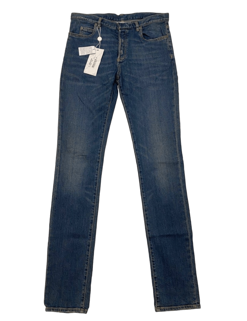 image of NWT Maison Margiela Slim Jeans in Blue, Men's (Size 31)