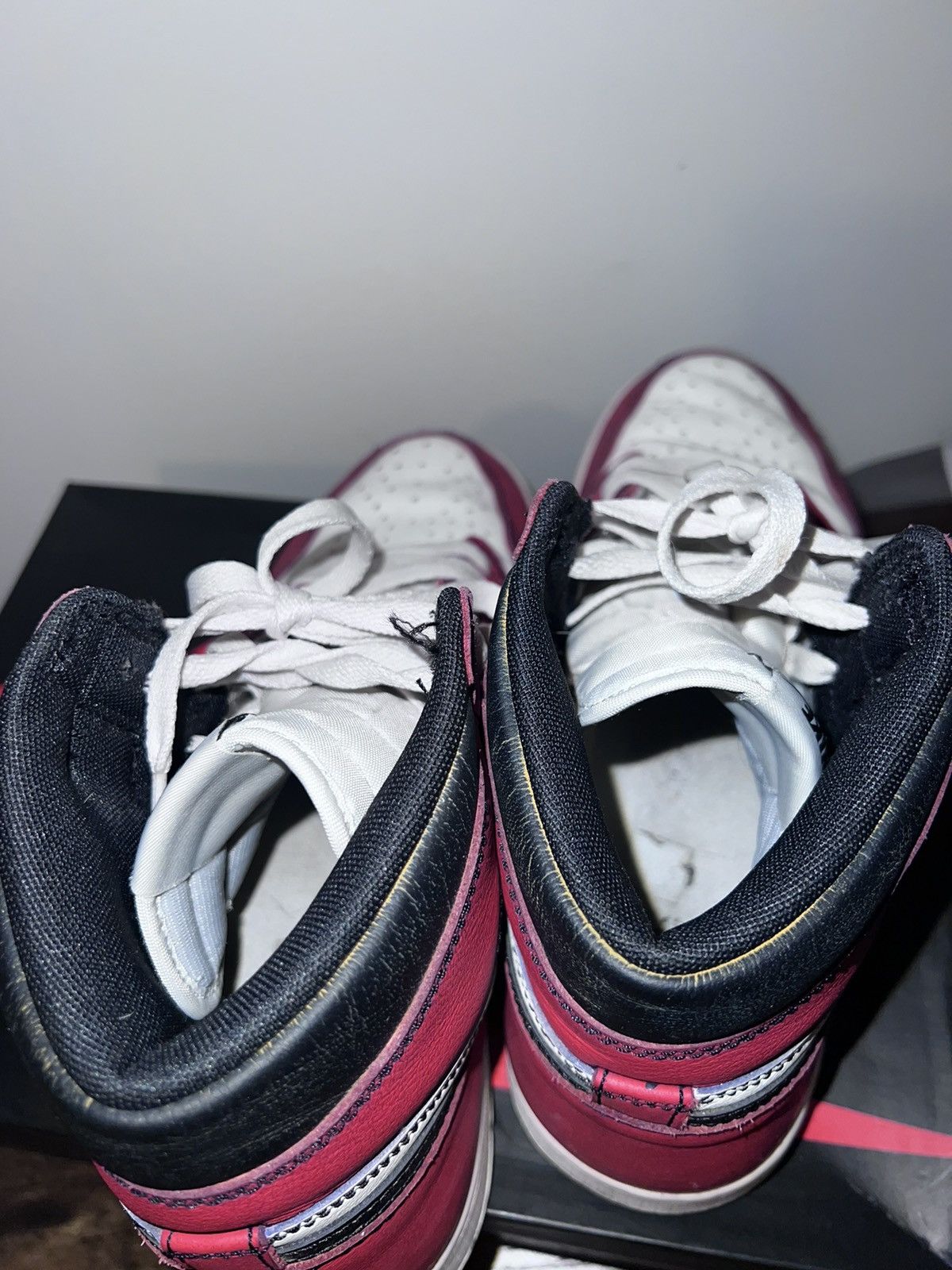Jordan Brand × Nike Nike sb la to Chicago size 10 Size US 10 / EU 43 - 8 Thumbnail