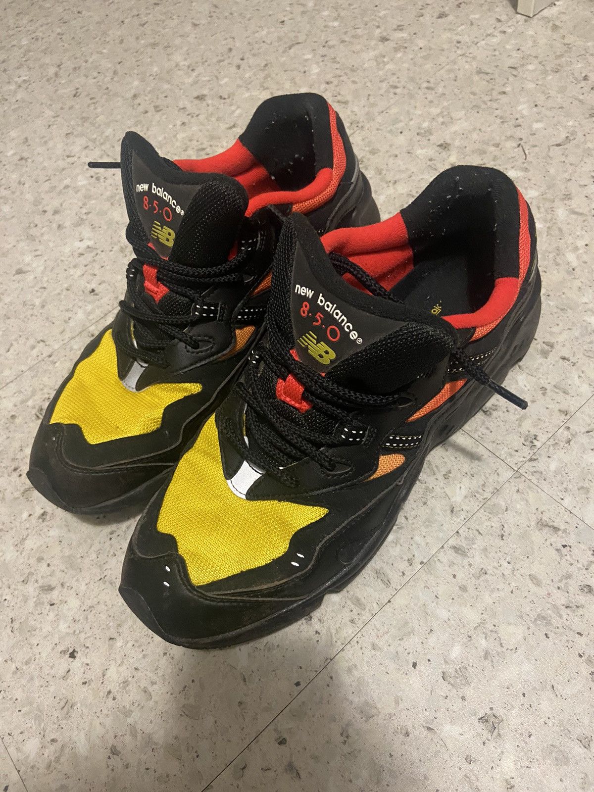 New Balance New balance 850 sneakers Size US 12.5 / EU 45-46 - 1 Thumbnail