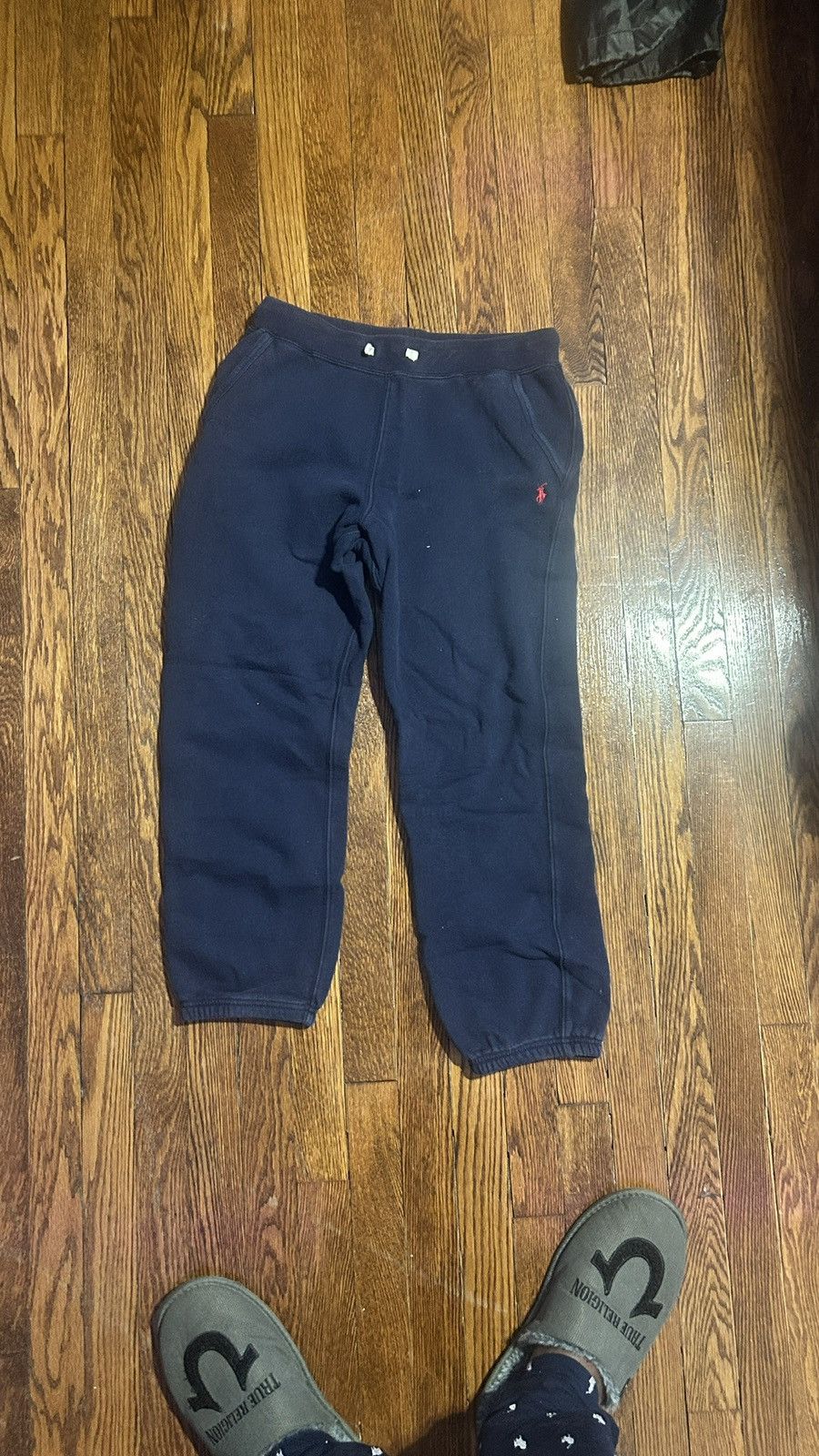 Polo Ralph Lauren Polo Tech fleece Size US S / EU 44-46 / 1 - 6 Thumbnail