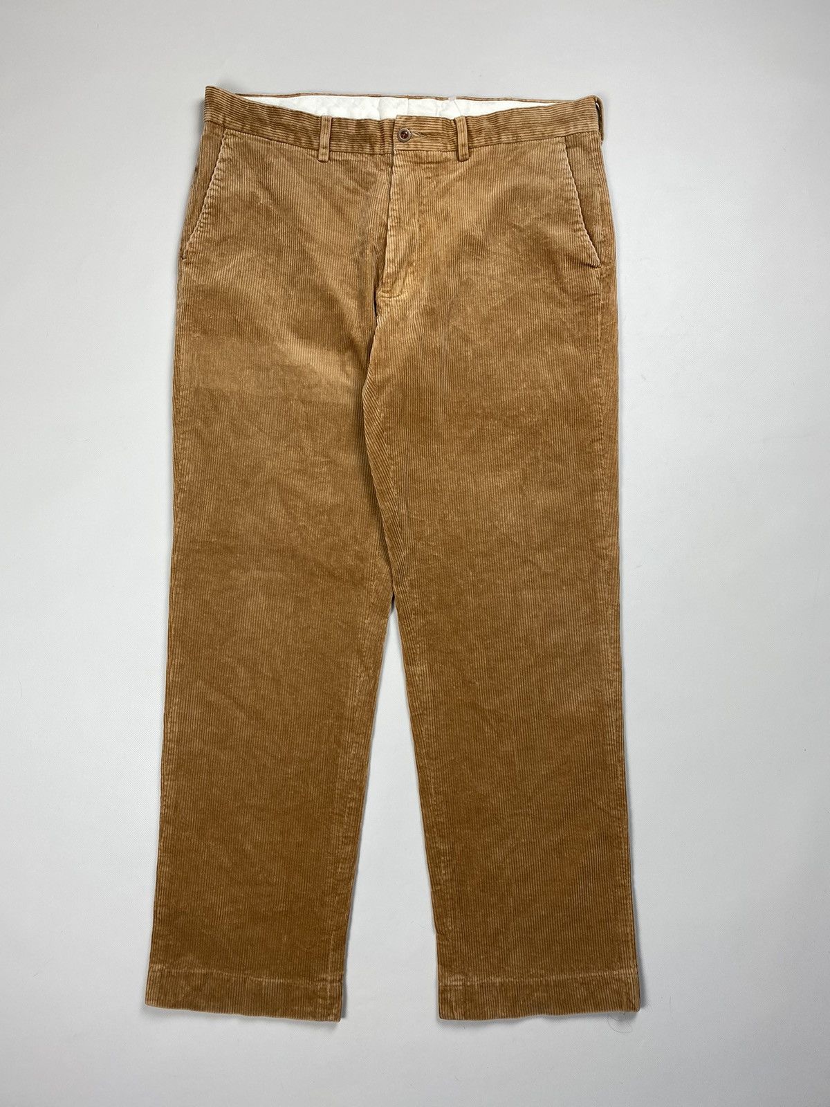 Polo Ralph Lauren Polo by Ralph Lauren vintage corduroy chino pants trousers Size US 36 / EU 52 - 1 Thumbnail