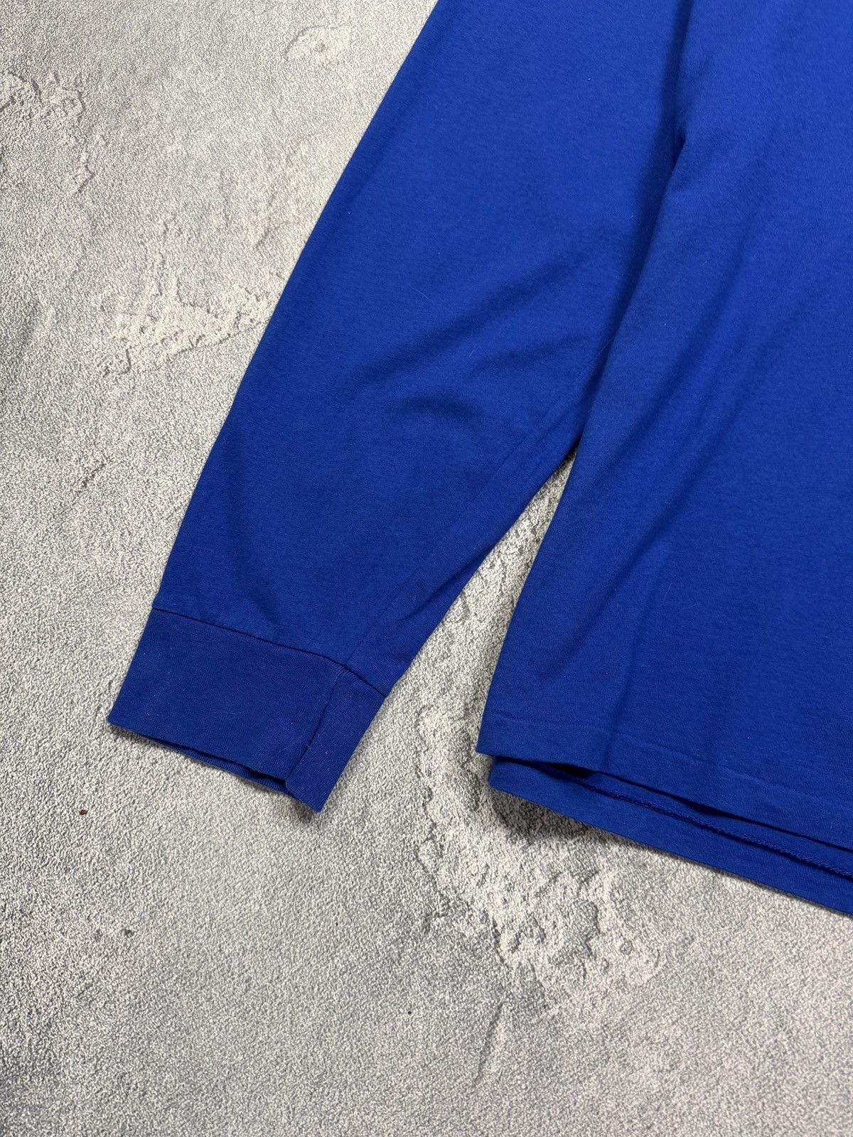 Polo Ralph Lauren Polo Ralph Lauren Polo Bear Long sleeve Tee Shirt Size US XXL / EU 58 / 5 - 4 Thumbnail