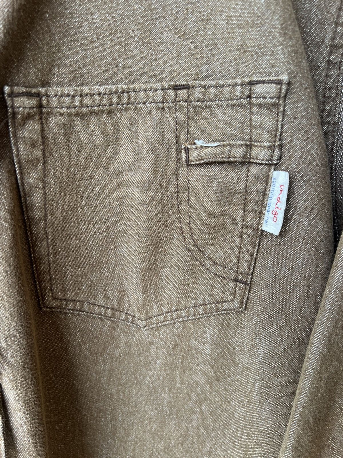Hai Sporting Gear Vintage Indigo curta Size US M / EU 48-50 / 2 - 3 Thumbnail