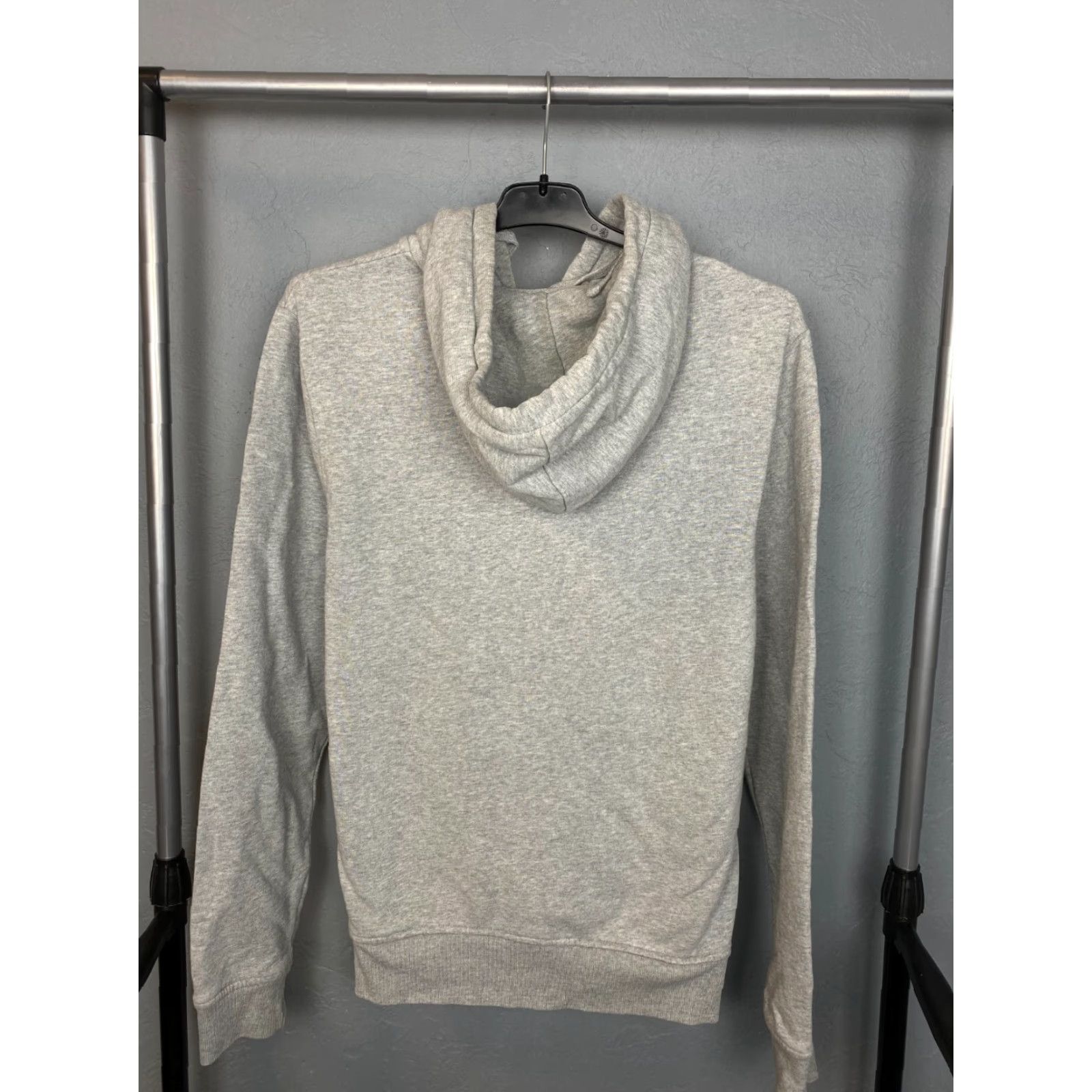 Allsaints Allsaints Vintage Mens Zip Hoodie Size M Gray Full Zip Hoodie Mens Size US M / EU 48-50 / 2 - 6 Thumbnail