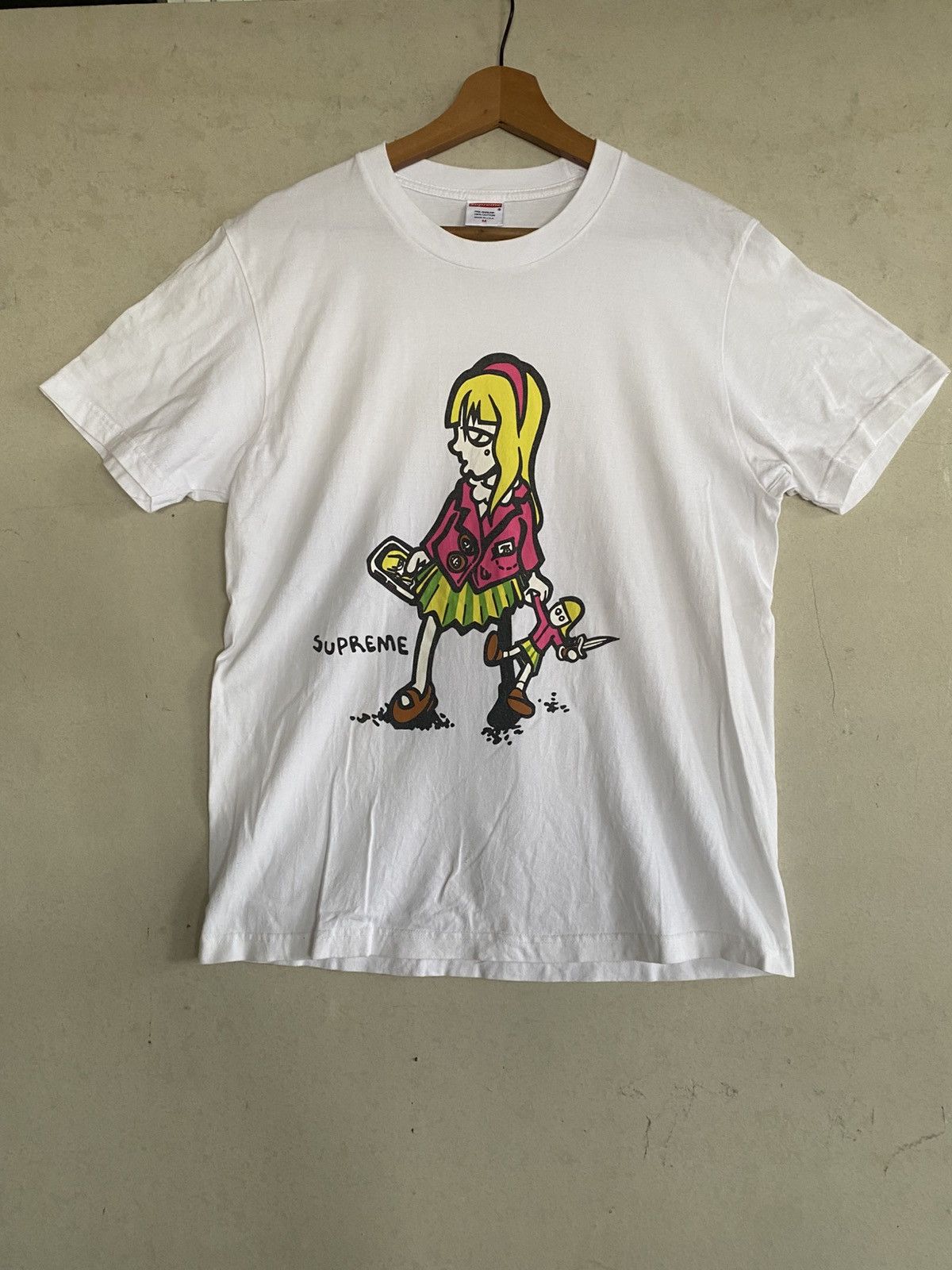 Supreme Supreme Size US S / EU 44-46 / 1 - 1 Thumbnail