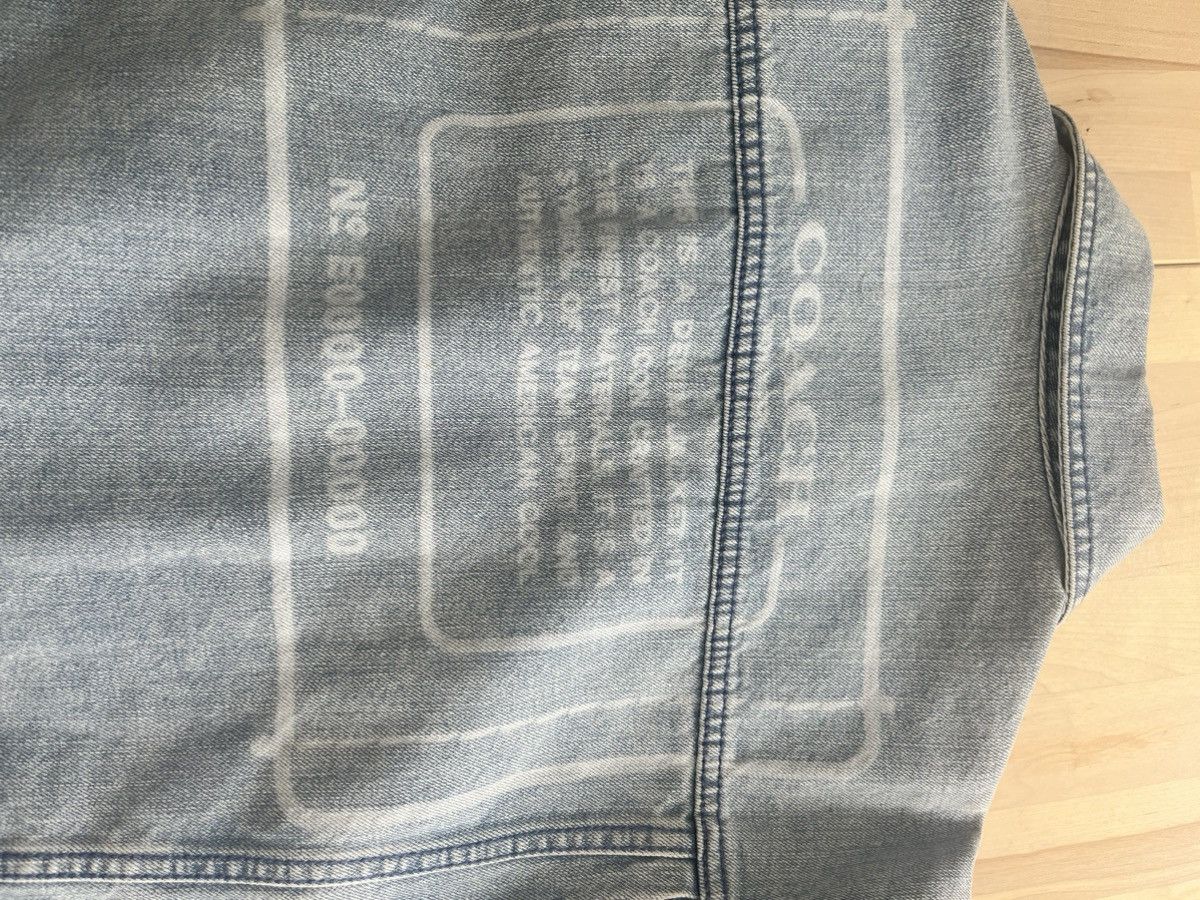 Coach Coach denim jacket Size US M / EU 48-50 / 2 - 4 Thumbnail