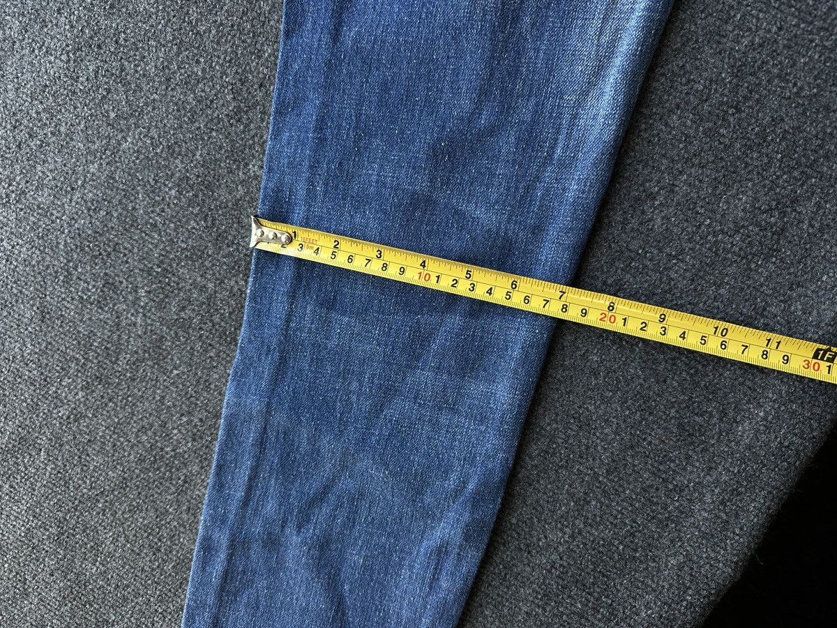 Ralph Lauren 🚨RARE RL RALPH LAUREN WOMEN DENIM JEANS FLAG LOGO Size 30" / US 8 / IT 44 - 21 Thumbnail