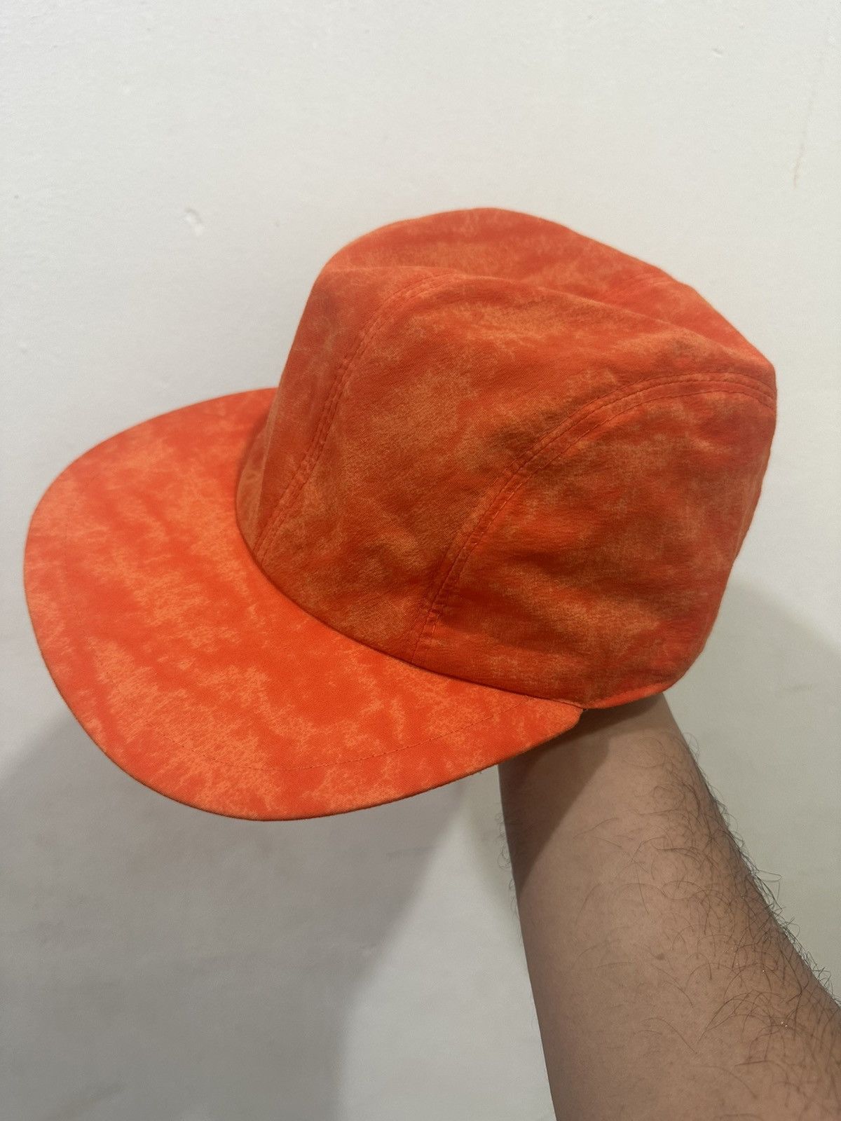 Asics 90’s Asics 5 Panel Hat Size L-XL Size ONE SIZE - 3 Thumbnail