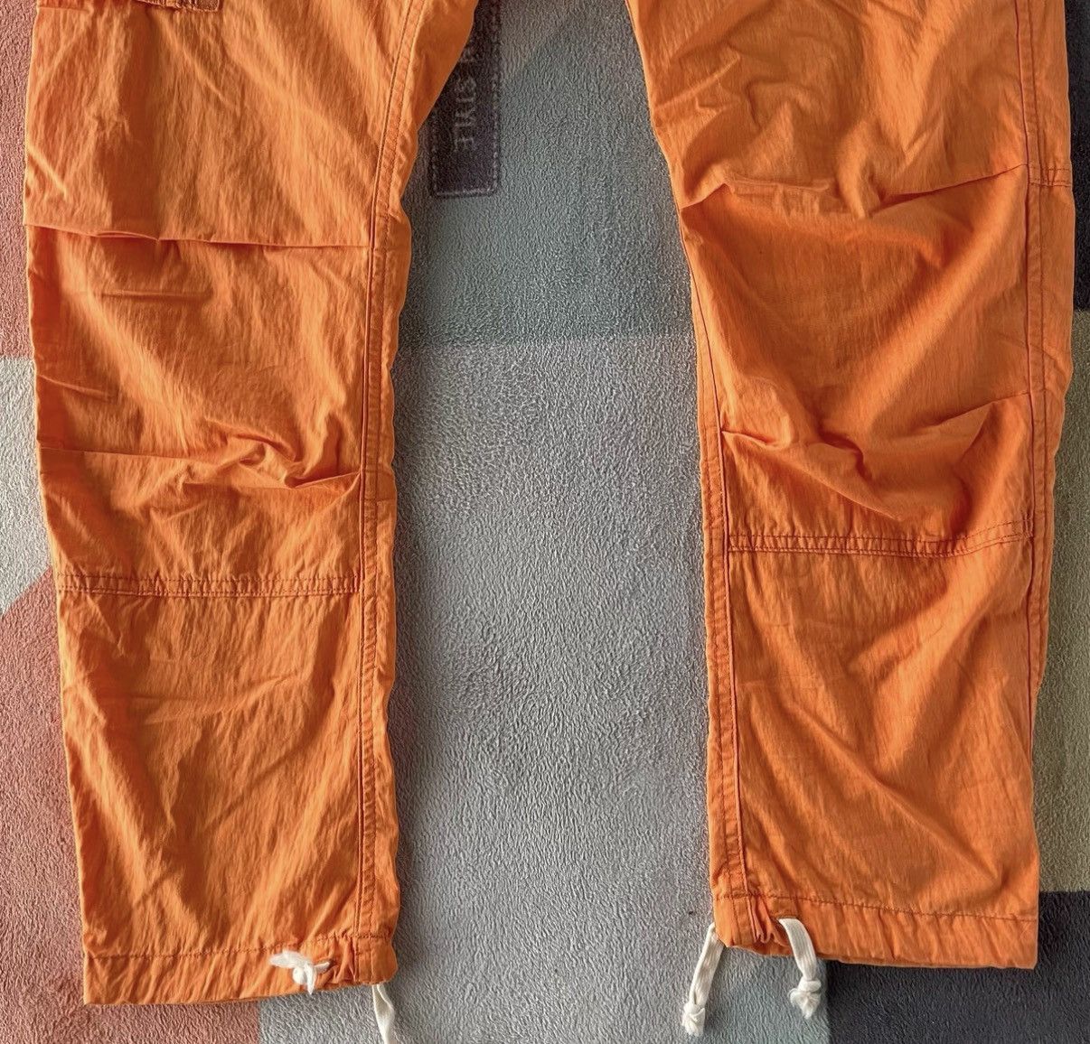 RRL Ralph Lauren Ralph Lauren Double RL RRL Multi-Pocket Military Pants K22 Size US 30 / EU 46 - 3 Thumbnail