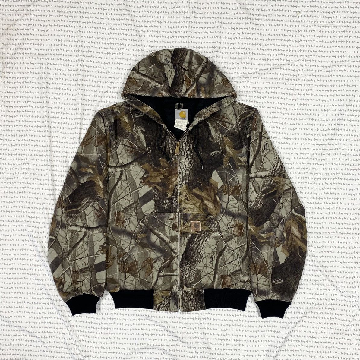 Carhartt Realtree Jacket | Grailed