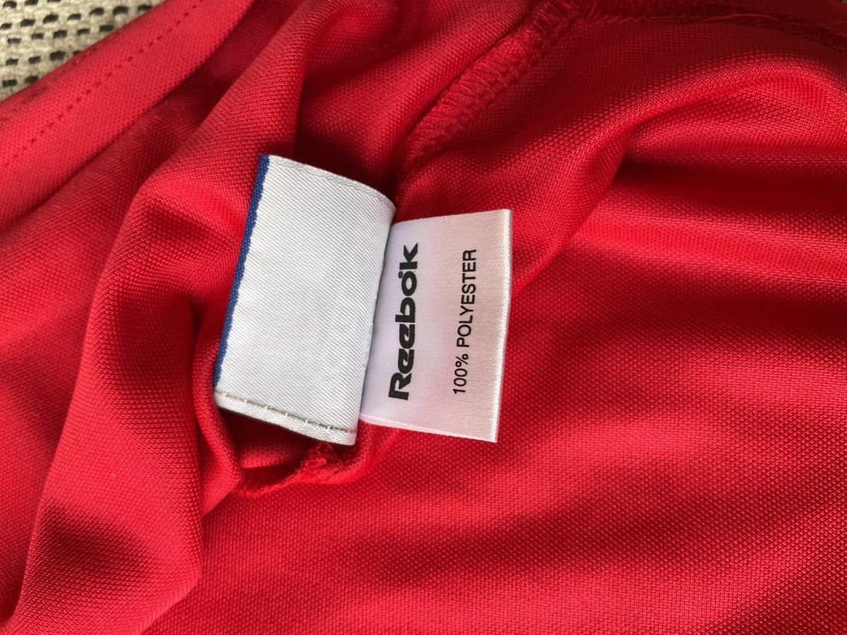 Reebok Liverpool 00/01 Home Kit Size US XXL / EU 58 / 5 - 7 Thumbnail