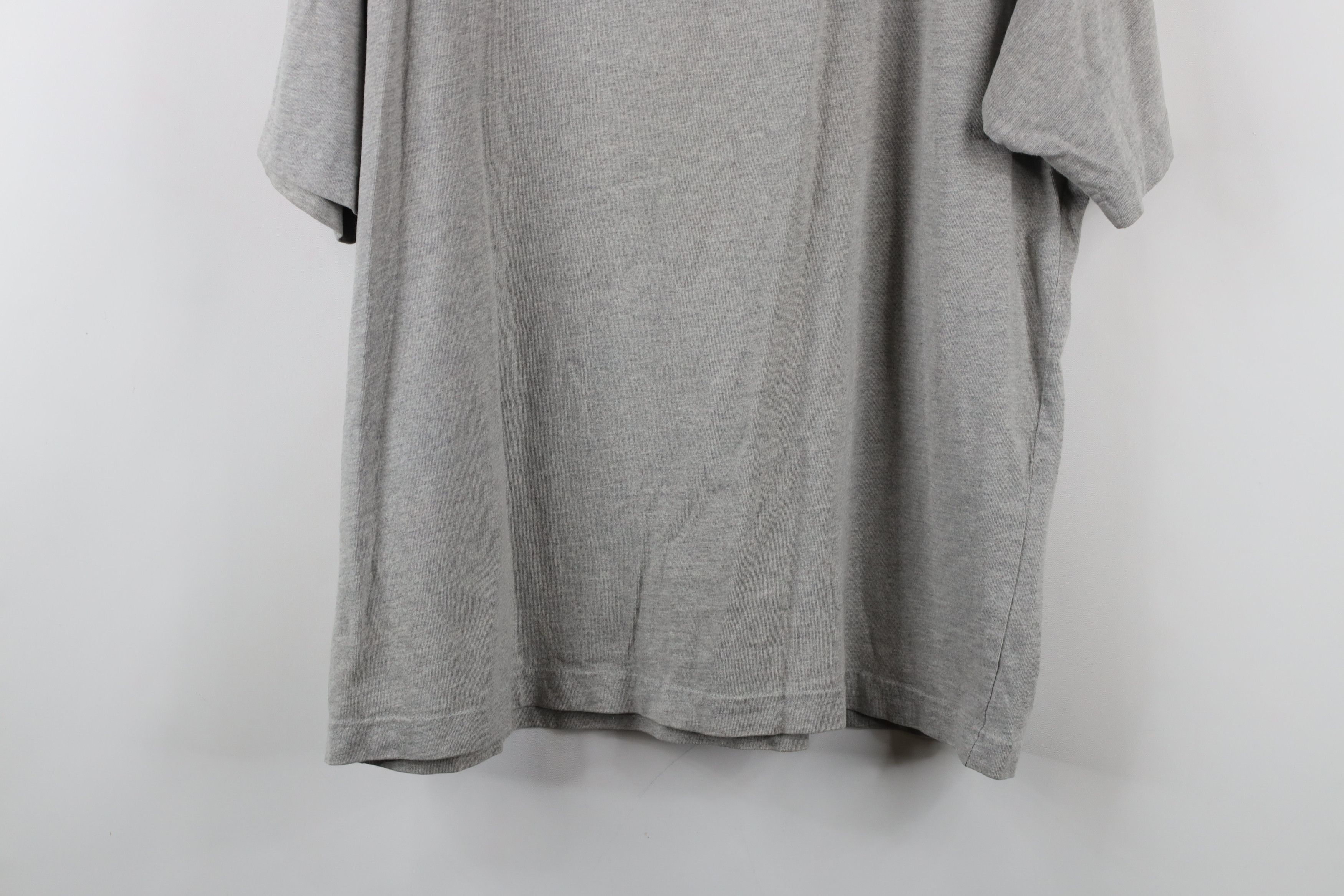 Abercrombie & Fitch × Vintage Vintage 90s Y2K Abercrombie & Fitch T-Shirt Gray USA Size US L / EU 52-54 / 3 - 12 Thumbnail