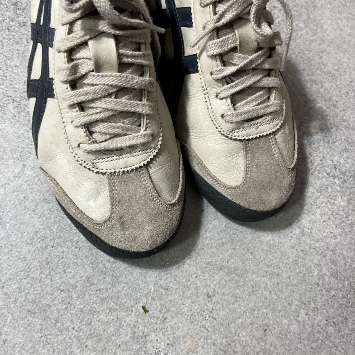 Asics Vintage Shoes Asics Onitsuka Tiger Mexico 66 Kill Bill Size US 8 / EU 41 - 5 Thumbnail