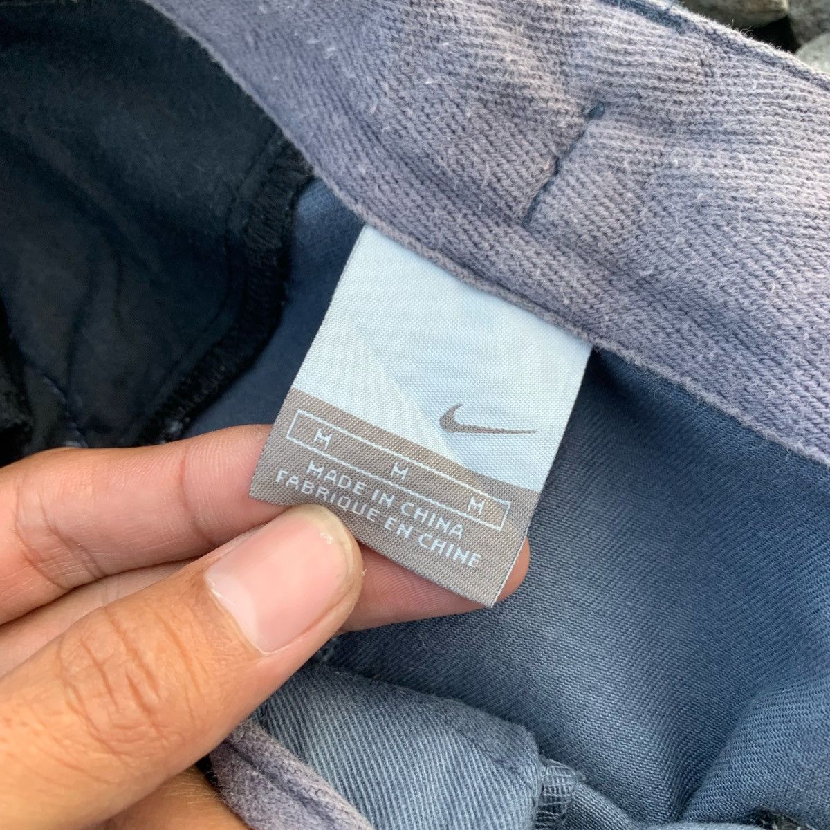 Nike × Vintage Vintage pants NIKE Size US 31 - 6 Thumbnail