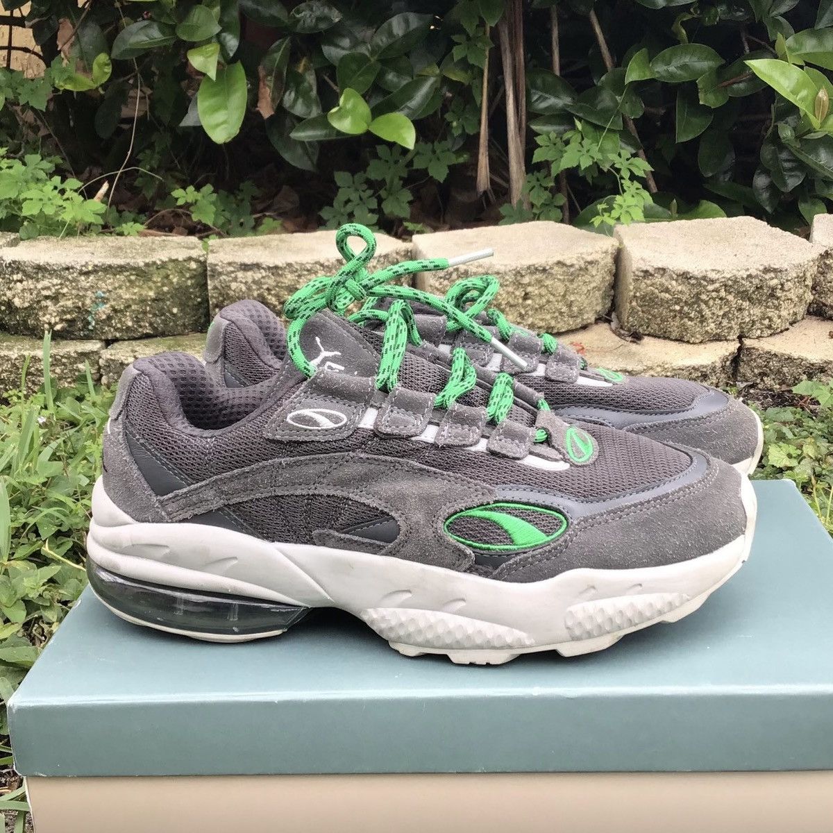 Vintage Puma cell endure Grailed
