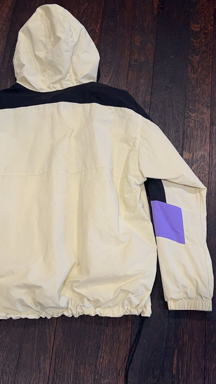 The North Face Northface windbreaker Size US L / EU 52-54 / 3 - 4 Thumbnail