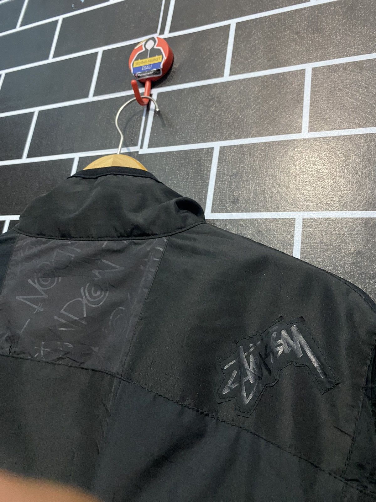 Stussy Stussy Autenthic Gear Jacket AOP all over print Size US XL / EU 56 / 4 - 8 Thumbnail