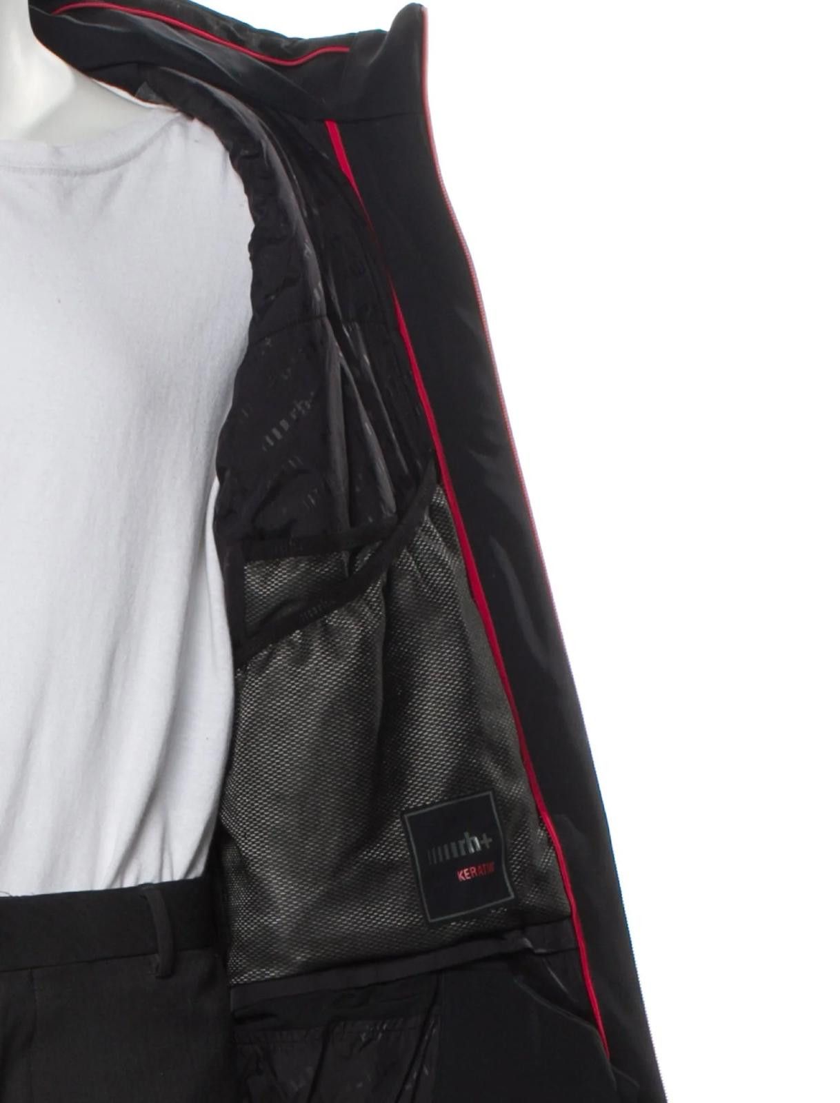 Other rh+ Black Hooded Men's Parka Size: XXL Size US XXL / EU 58 / 5 - 4 Thumbnail