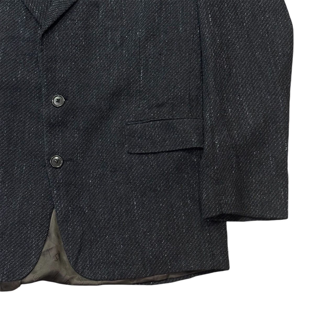 Christian Dior Monsieur Vintage Christian Dior Le Connaissuer Blazer Size 42R - 3 Thumbnail