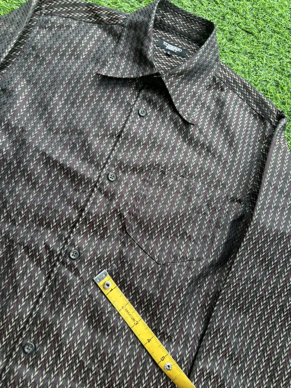 Tornado Mart Tornado Mart Pocket Shirt Size US L / EU 52-54 / 3 - 10 Thumbnail