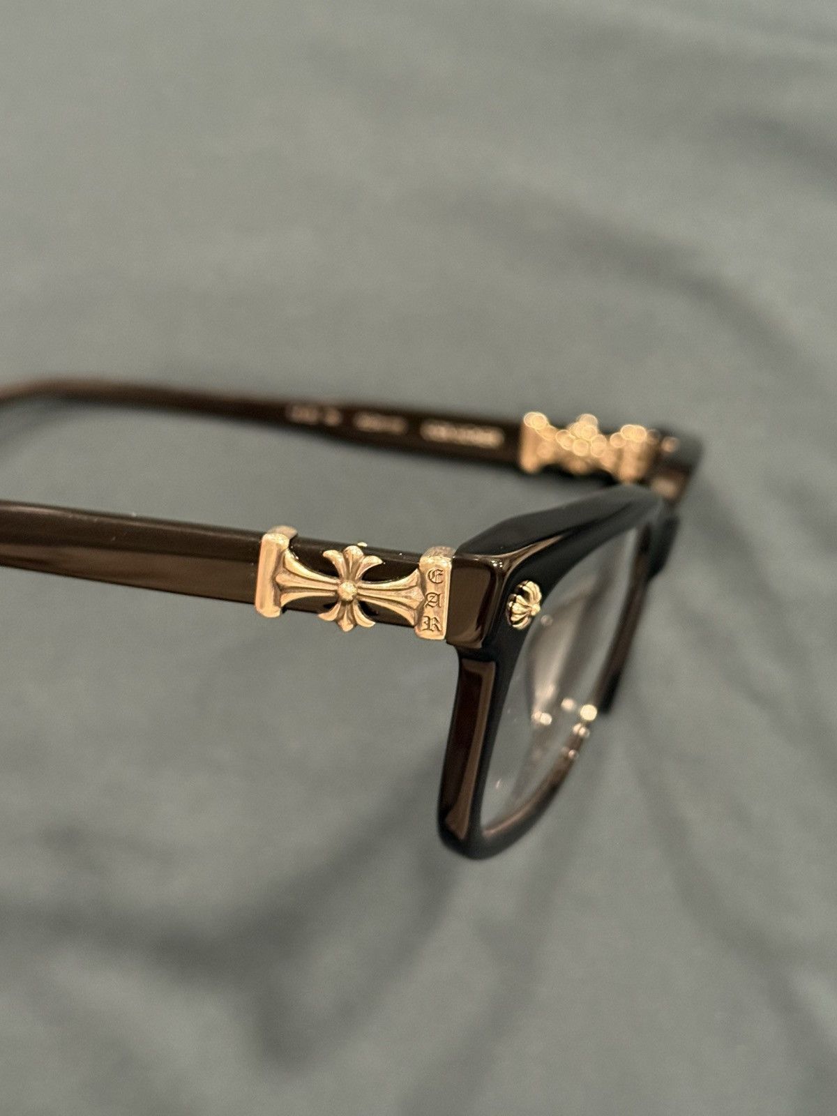 Chrome Hearts Chrome Hearts Cox Ucker Frames Size ONE SIZE - 5 Thumbnail