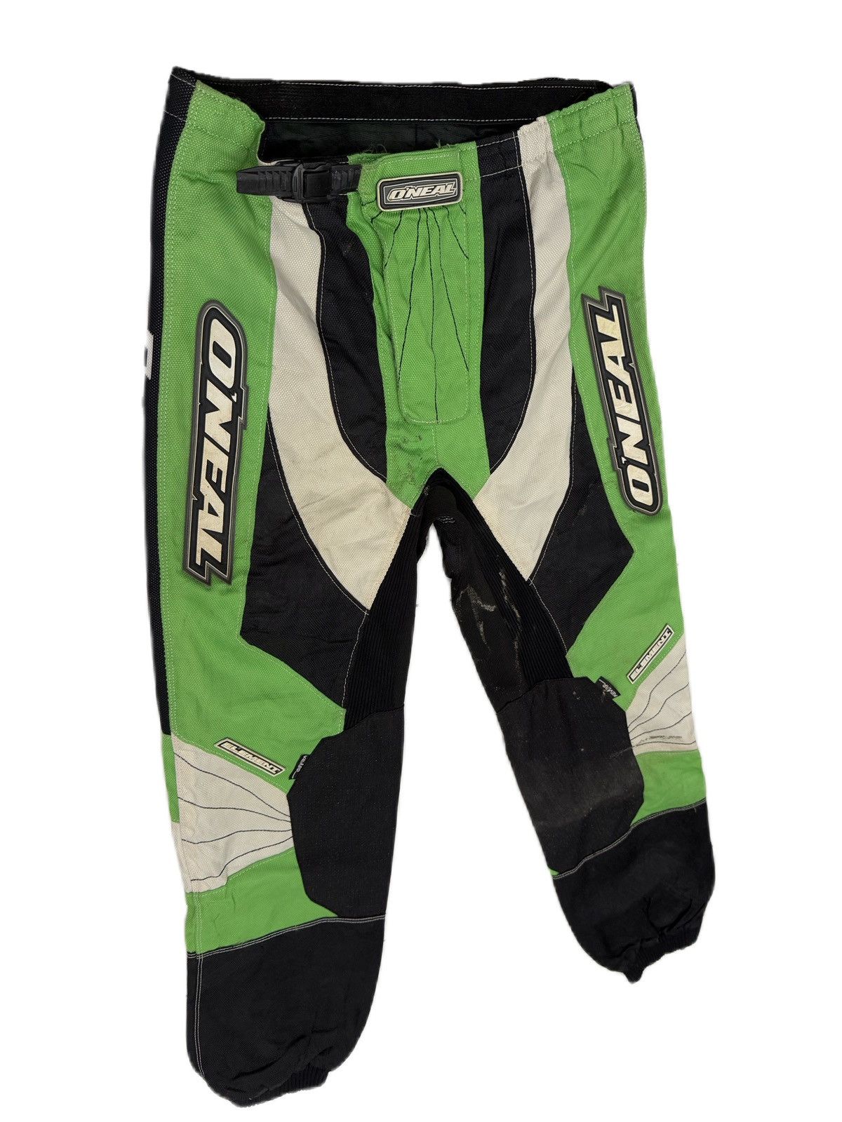 Fox Racing × Vintage O’Neal Motocross Pants Style Baggy Fit Y2K Streetwear Vibe Size US 31 - 2 Thumbnail