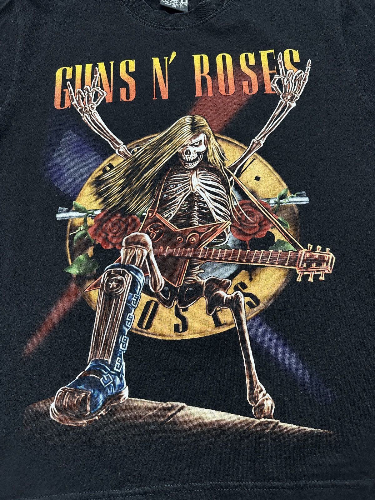 Guns N' Roses Guns N’ Roses T-Shirt Band Tees Size M Size US M / EU 48-50 / 2 - 3 Thumbnail