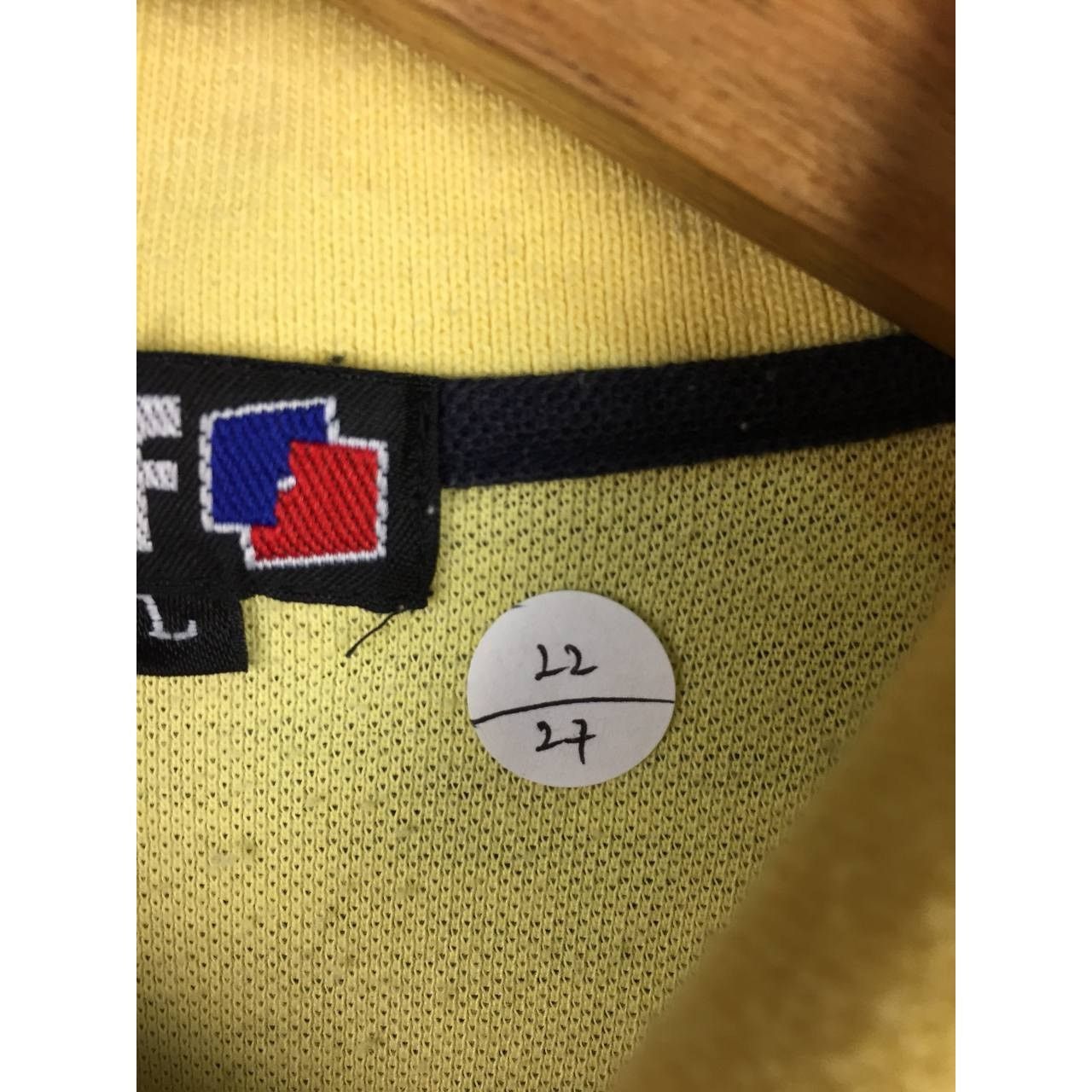 Vintage Vtg ELF Motor Oil The Traditional Casual Promo Polo Tee Size US L / EU 52-54 / 3 - 14 Thumbnail