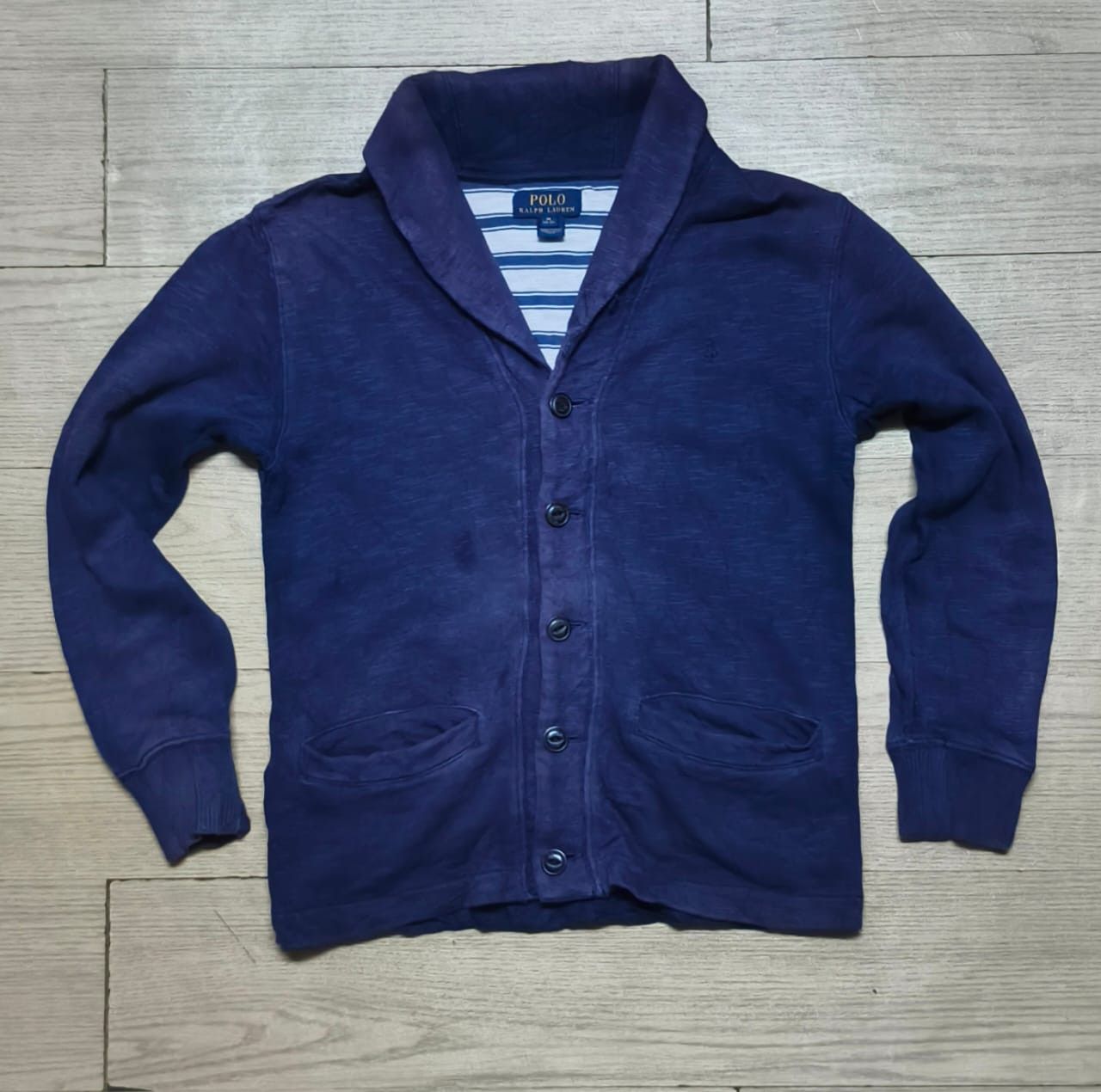Polo Ralph Lauren Polo Ralph Lauren Cardigan size s Size US S / EU 44-46 / 1 - 11 Thumbnail
