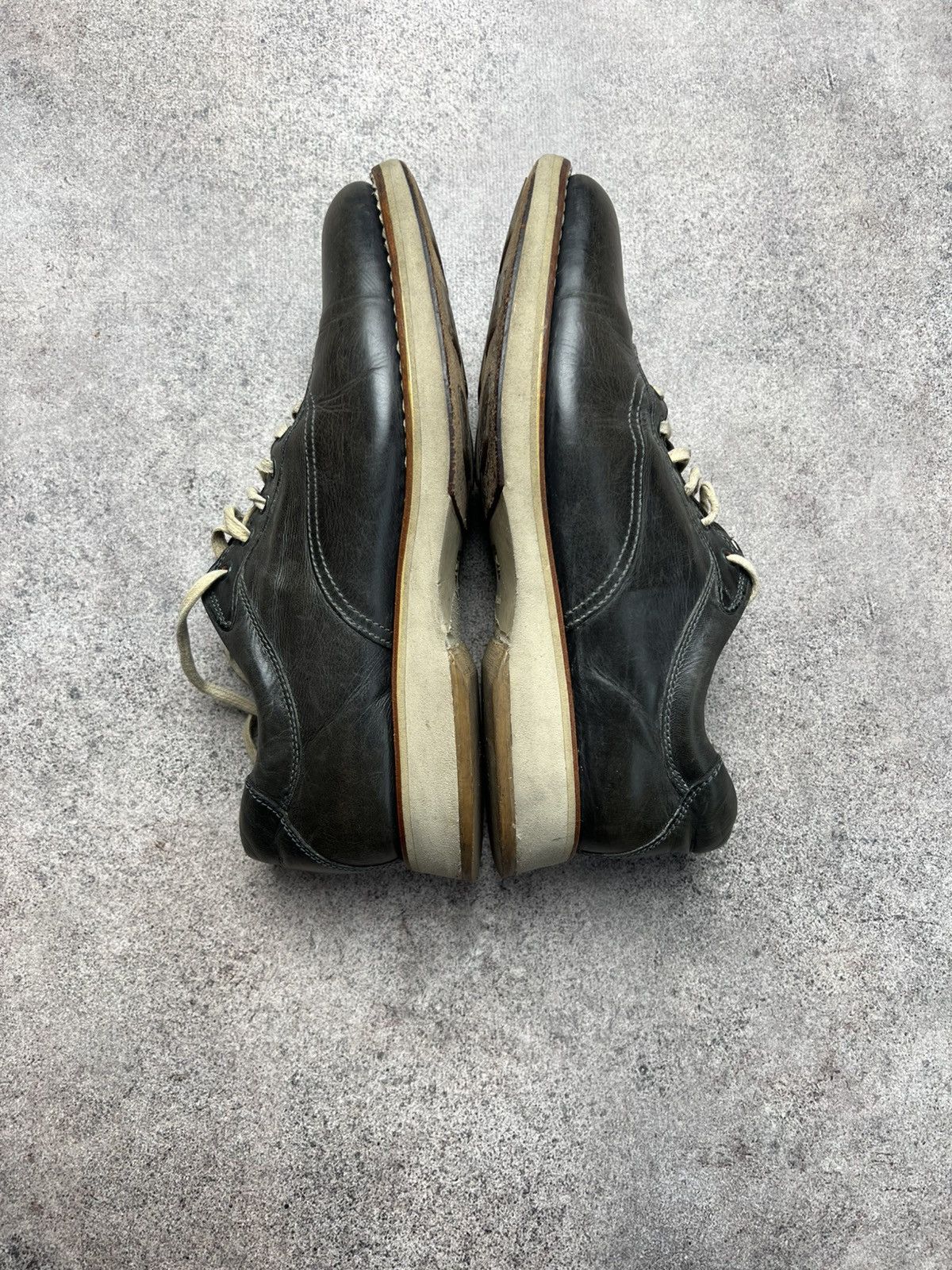 Heschung × Paraboot Heschung leather shoes Size US 9 / IT 39 - 3 Thumbnail