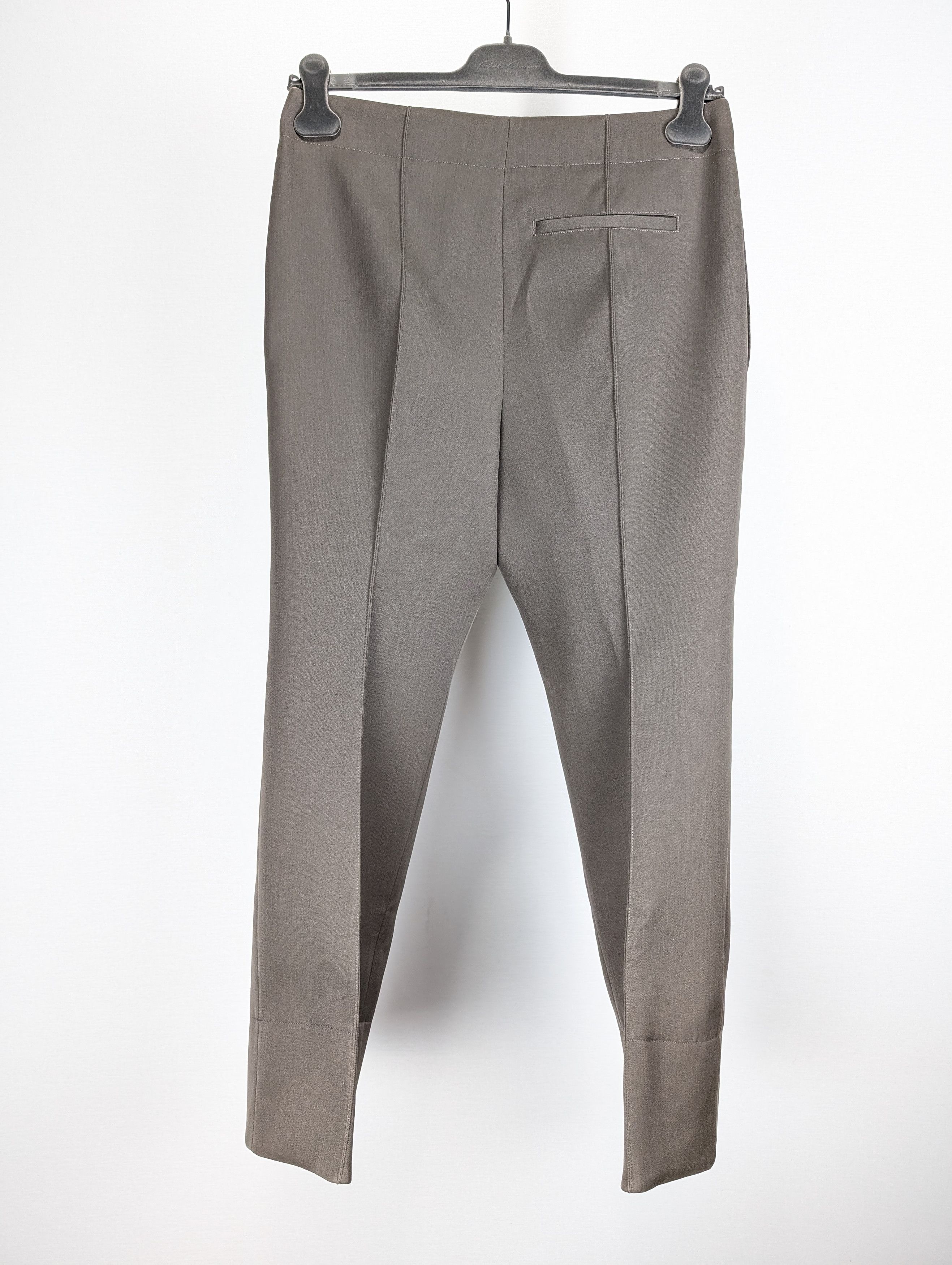 Bottega Veneta o1rshd1 Pant in Gray Size US 32 / EU 48 - 11 Thumbnail