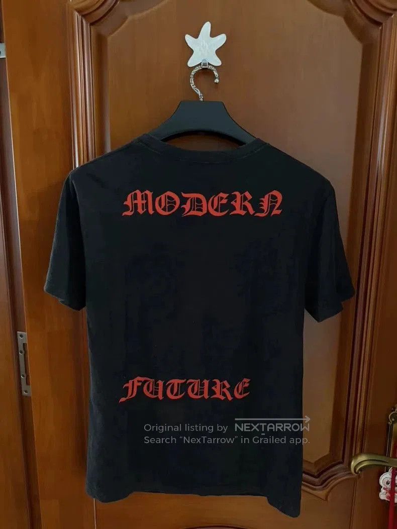 Gucci Gucci Black Cat Head Graphic T. Size US XS / EU 42 / 0 - 2 Thumbnail