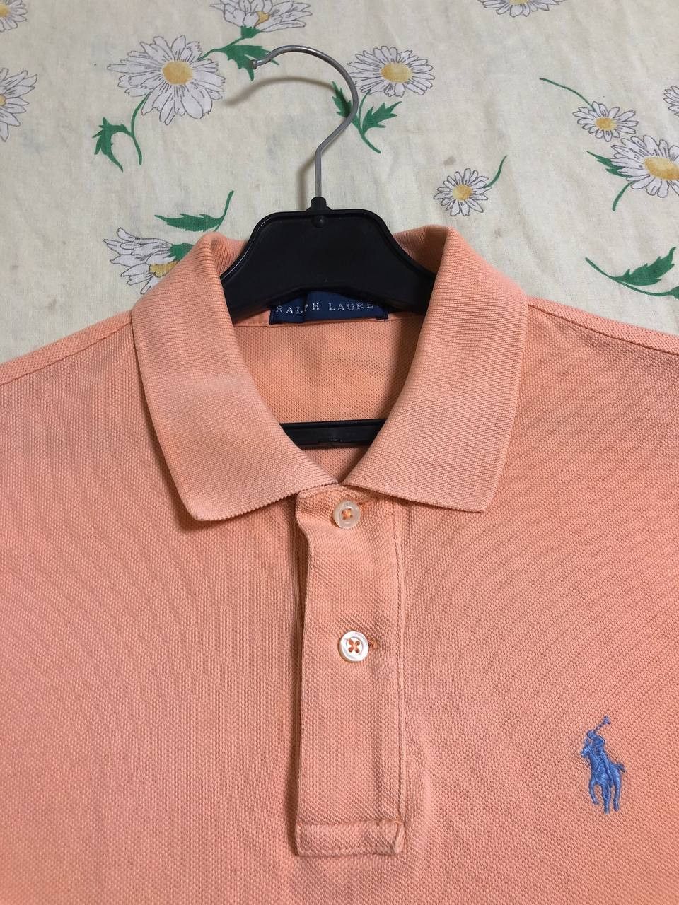 Polo Ralph Lauren Polo by Ralph Lauren Striped Short Sleeve Polo Size S / US 4 / IT 40 - 4 Thumbnail