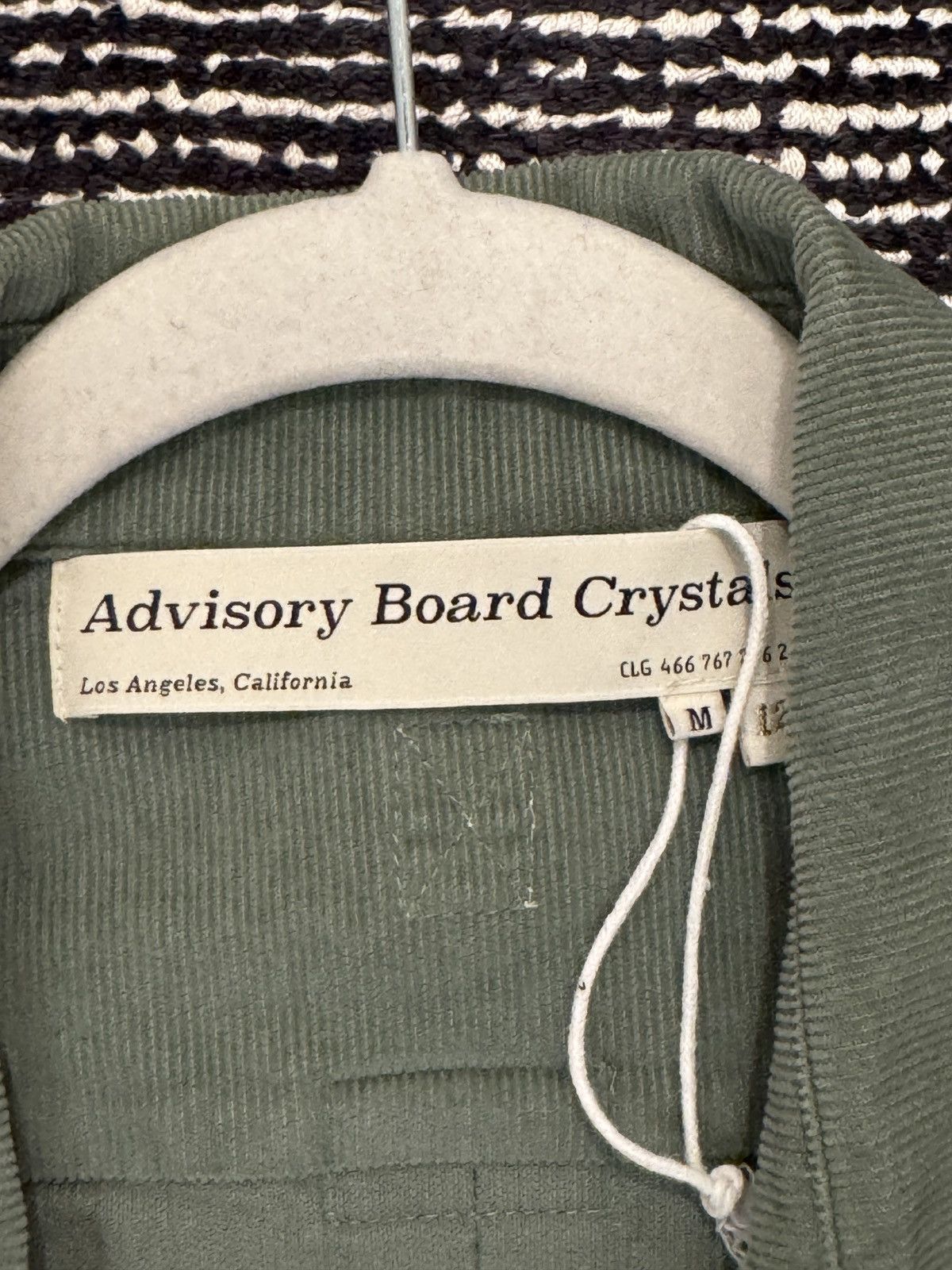 Advisory Board Crystals Advisory board crystals shirt Size US M / EU 48-50 / 2 - 5 Thumbnail