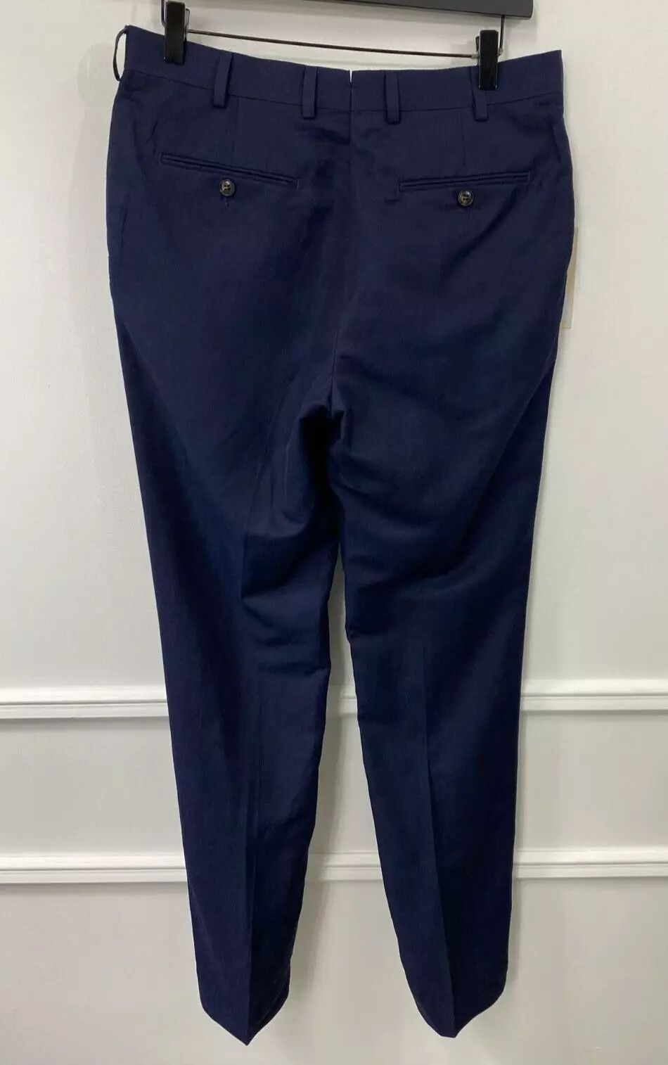 Suitsupply Men Suitsupply Soho Trousers Pants Wool Linen UK/US36 JNJ404 Size 36R - 2 Thumbnail