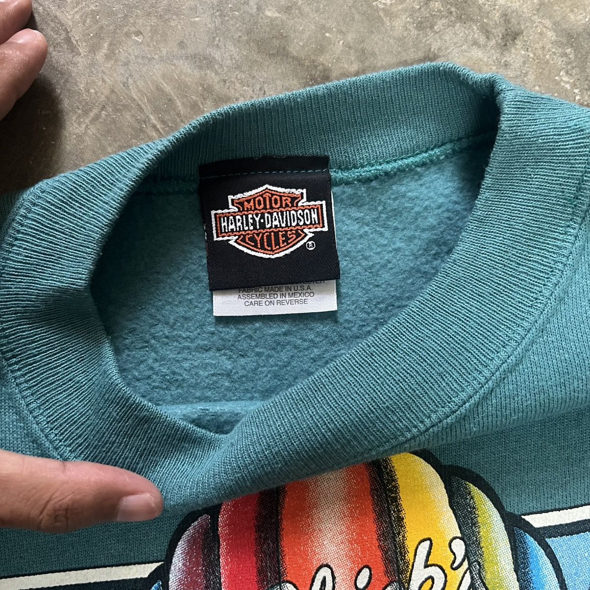 Harley Davidson Vintage Harley Davidson New Mexico Balloon Festival Size US L / EU 52-54 / 3 - 5 Thumbnail