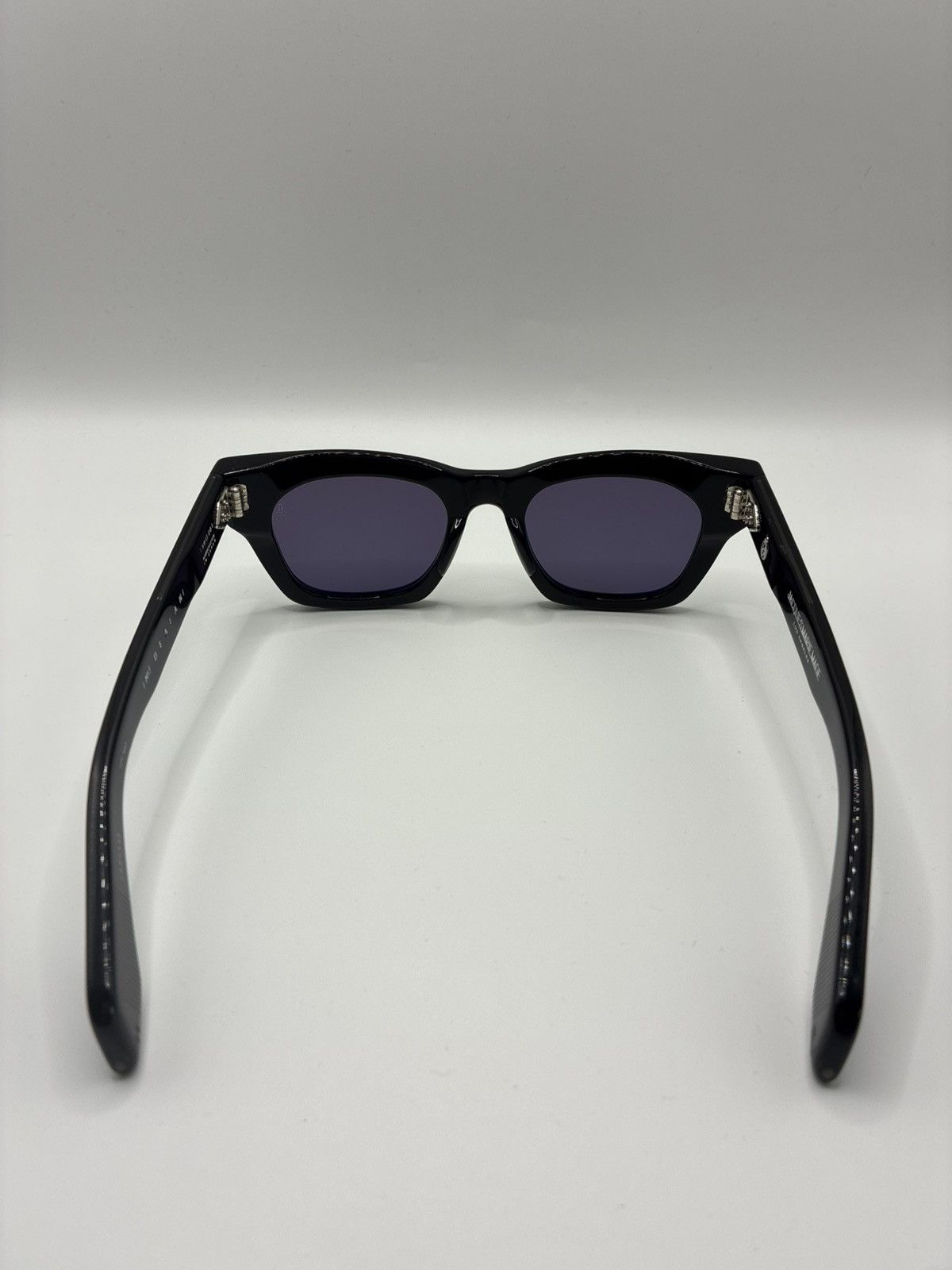 Jacques Marie Mage JMM Dealan Raven Sunglasses Full Set Size ONE SIZE - 8 Thumbnail