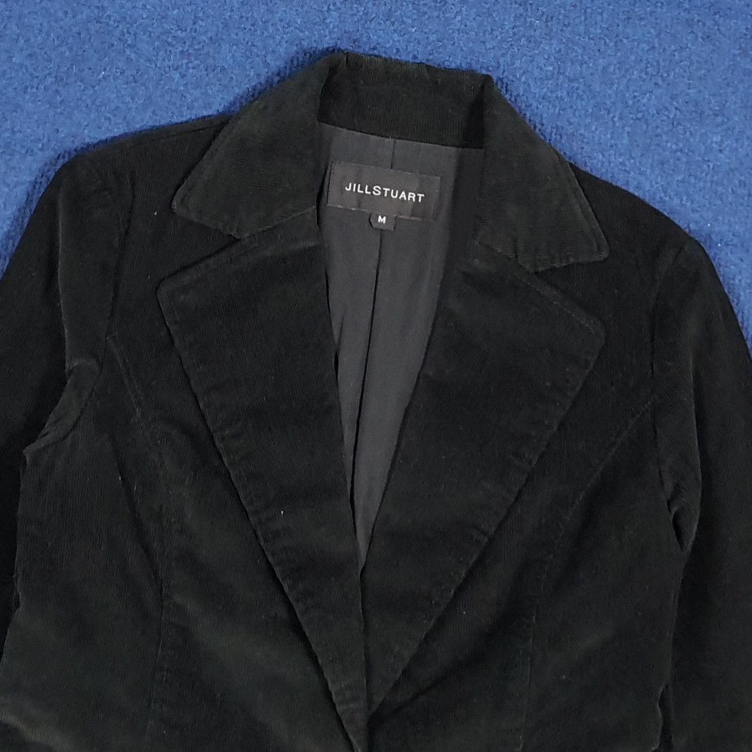 Jil Stuart Vintage Jill Stuart Corduroy Blazer C281N19 Size XS / US 0-2 / IT 36-38 - 2 Thumbnail